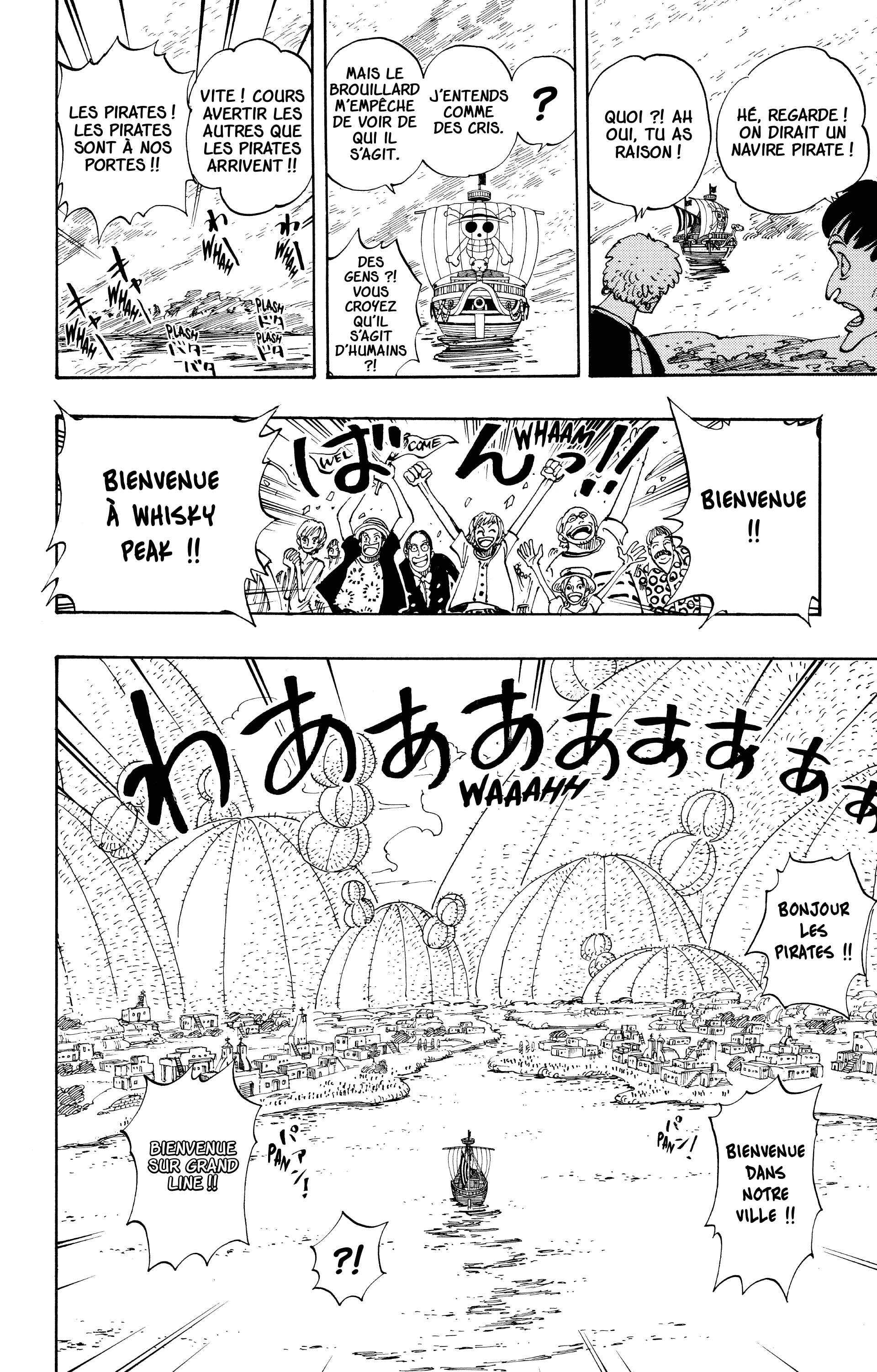 One Piece Chapitre 106 - Page 16