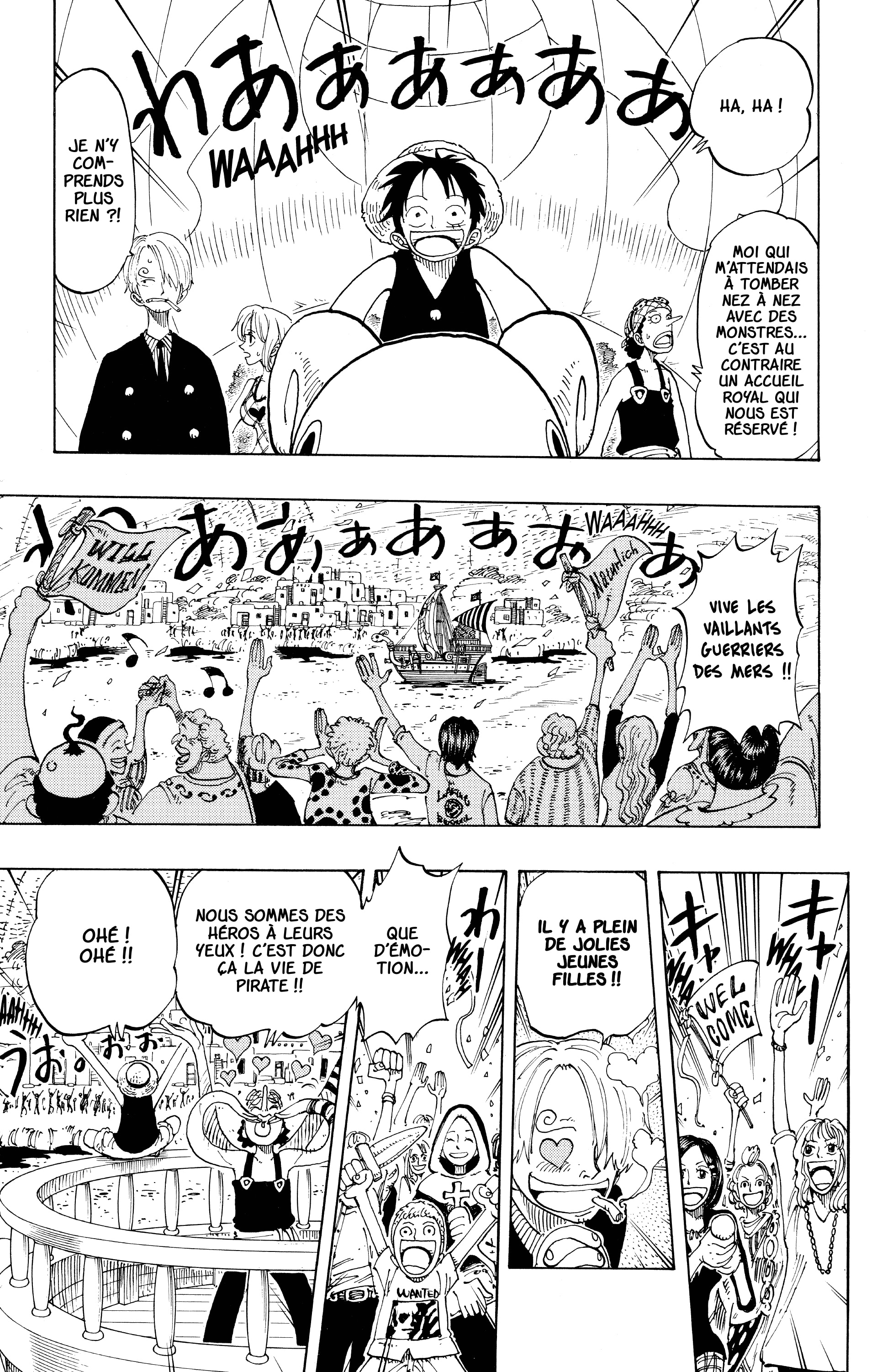 One Piece Chapitre 106 - Page 17
