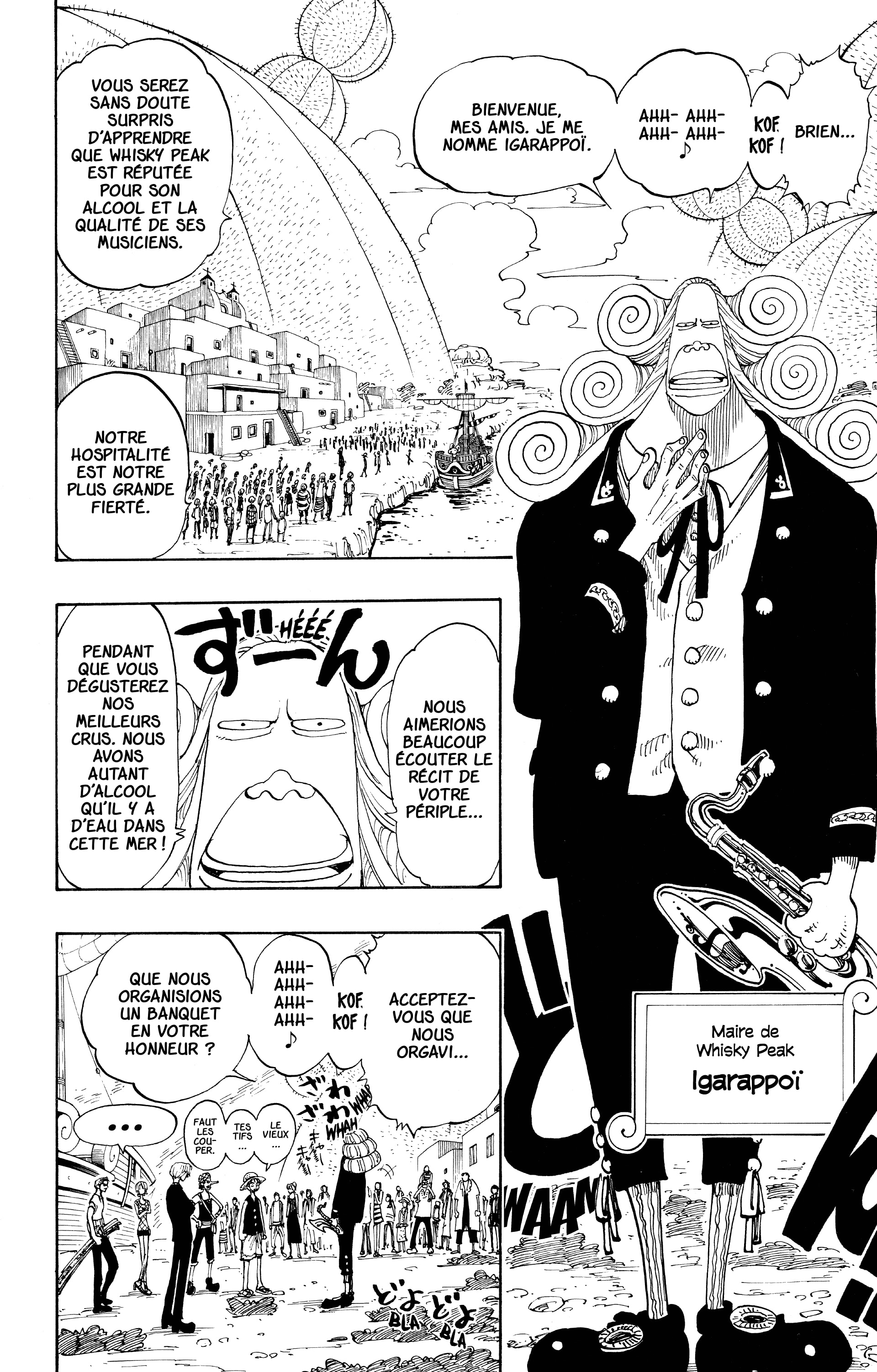 One Piece Chapitre 106 - Page 18