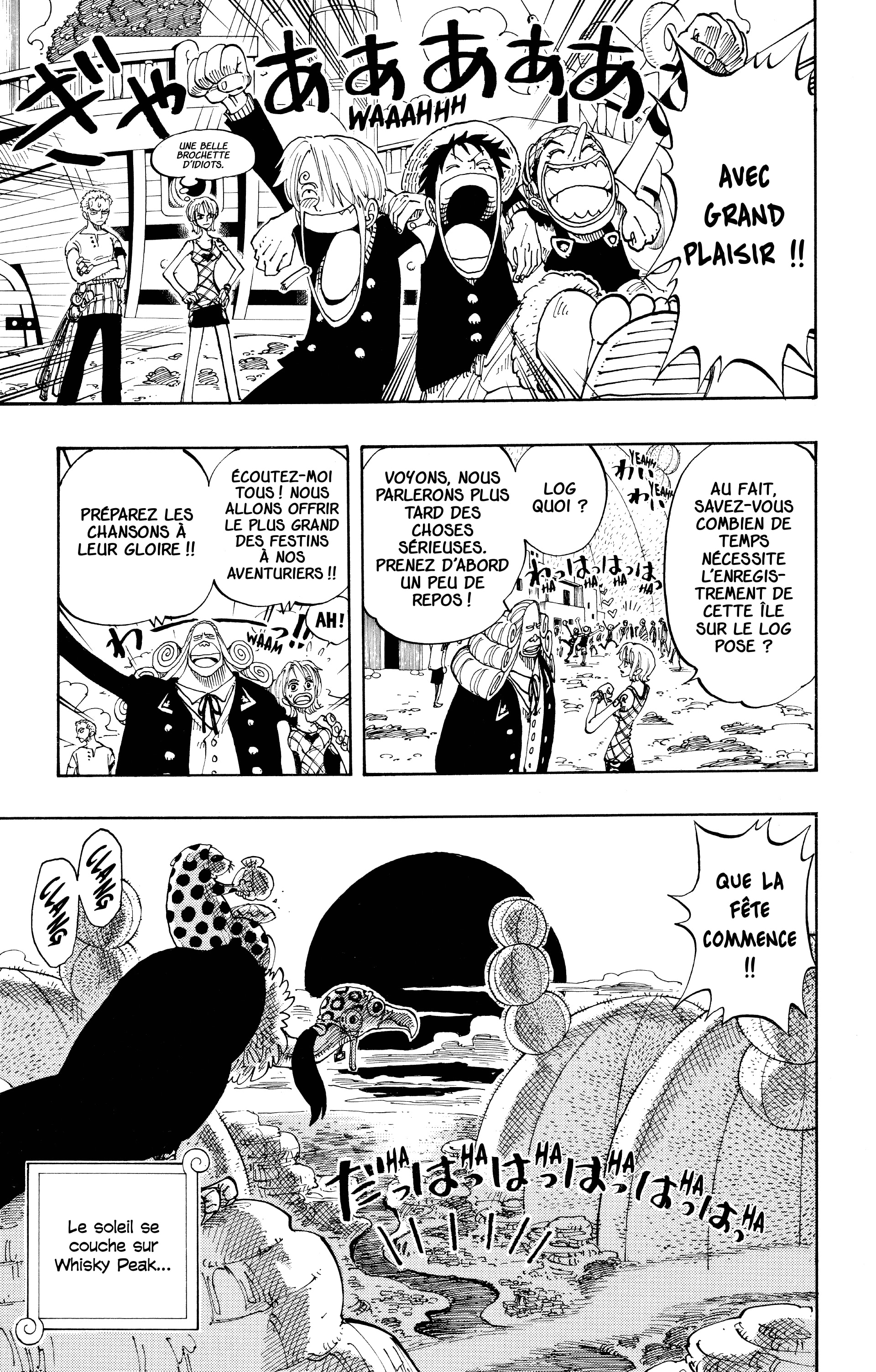 One Piece Chapitre 106 - Page 19