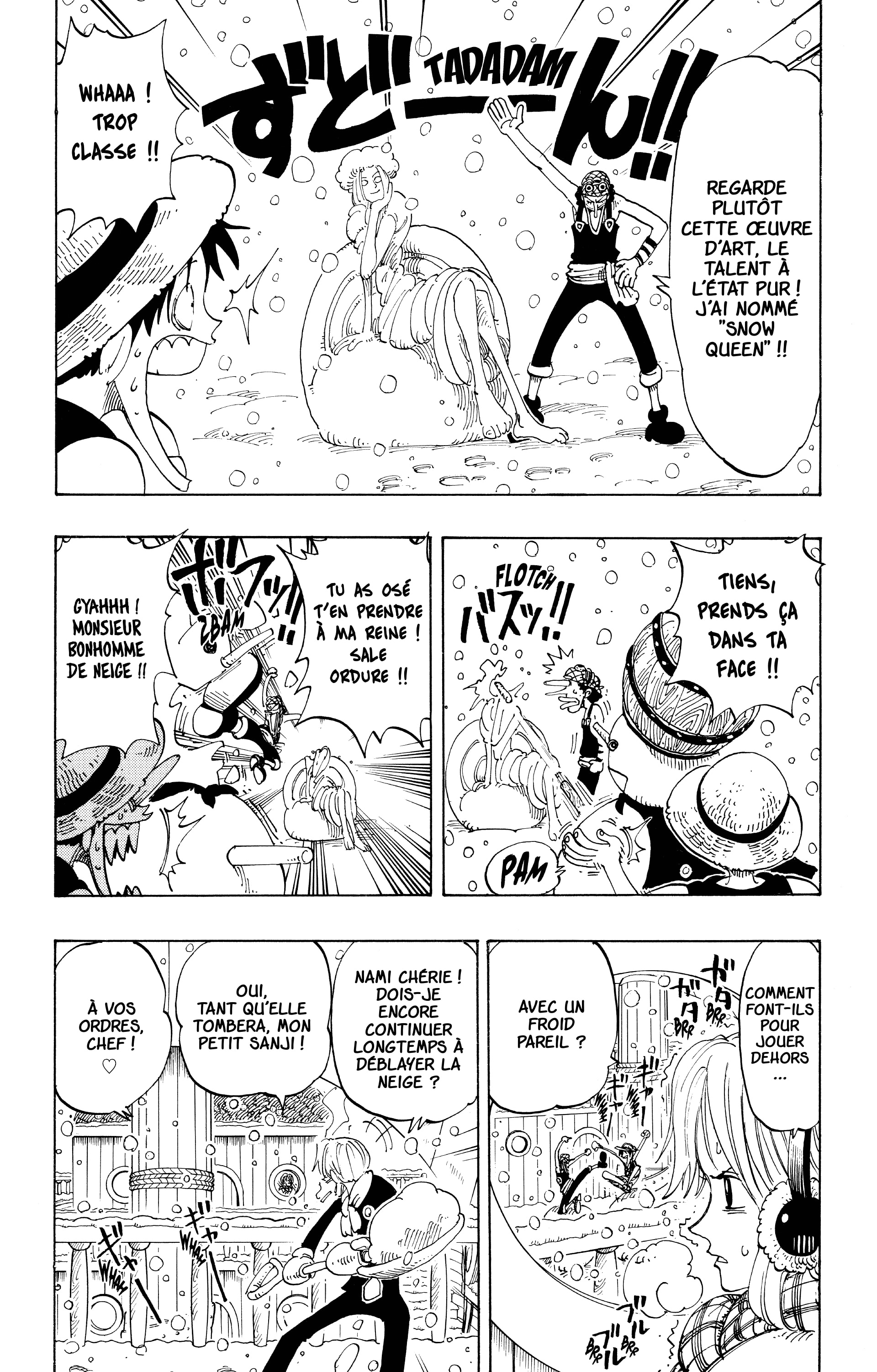 One Piece Chapitre 106 - Page 3