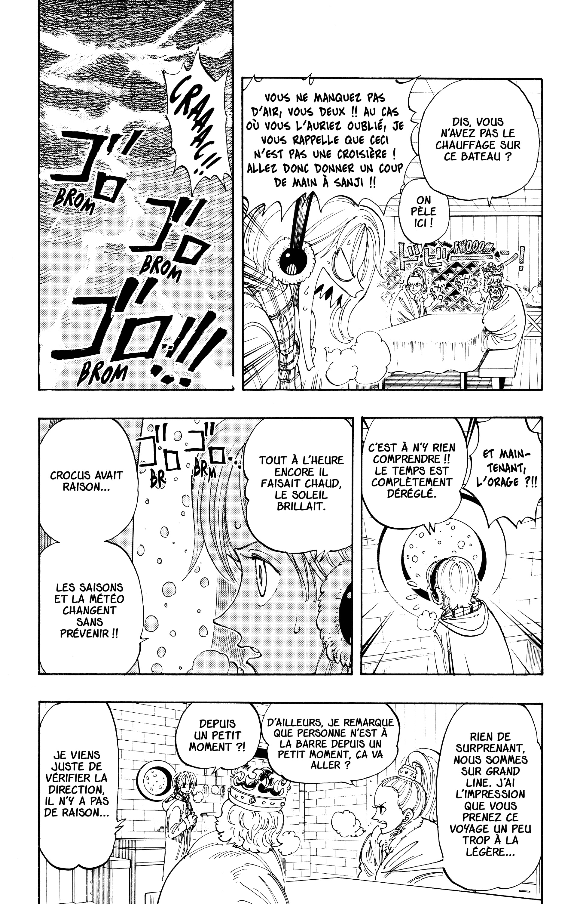 One Piece Chapitre 106 - Page 4