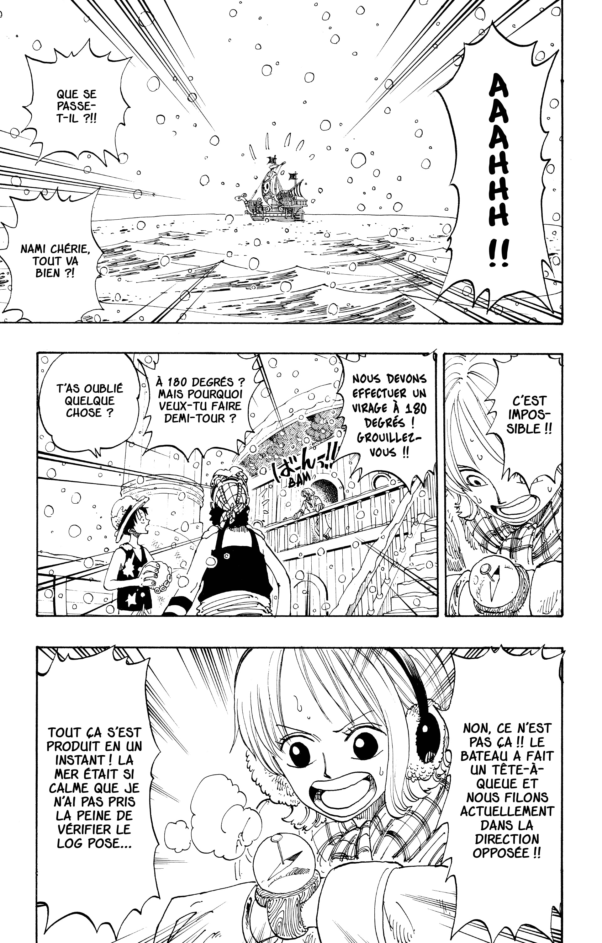 One Piece Chapitre 106 - Page 5