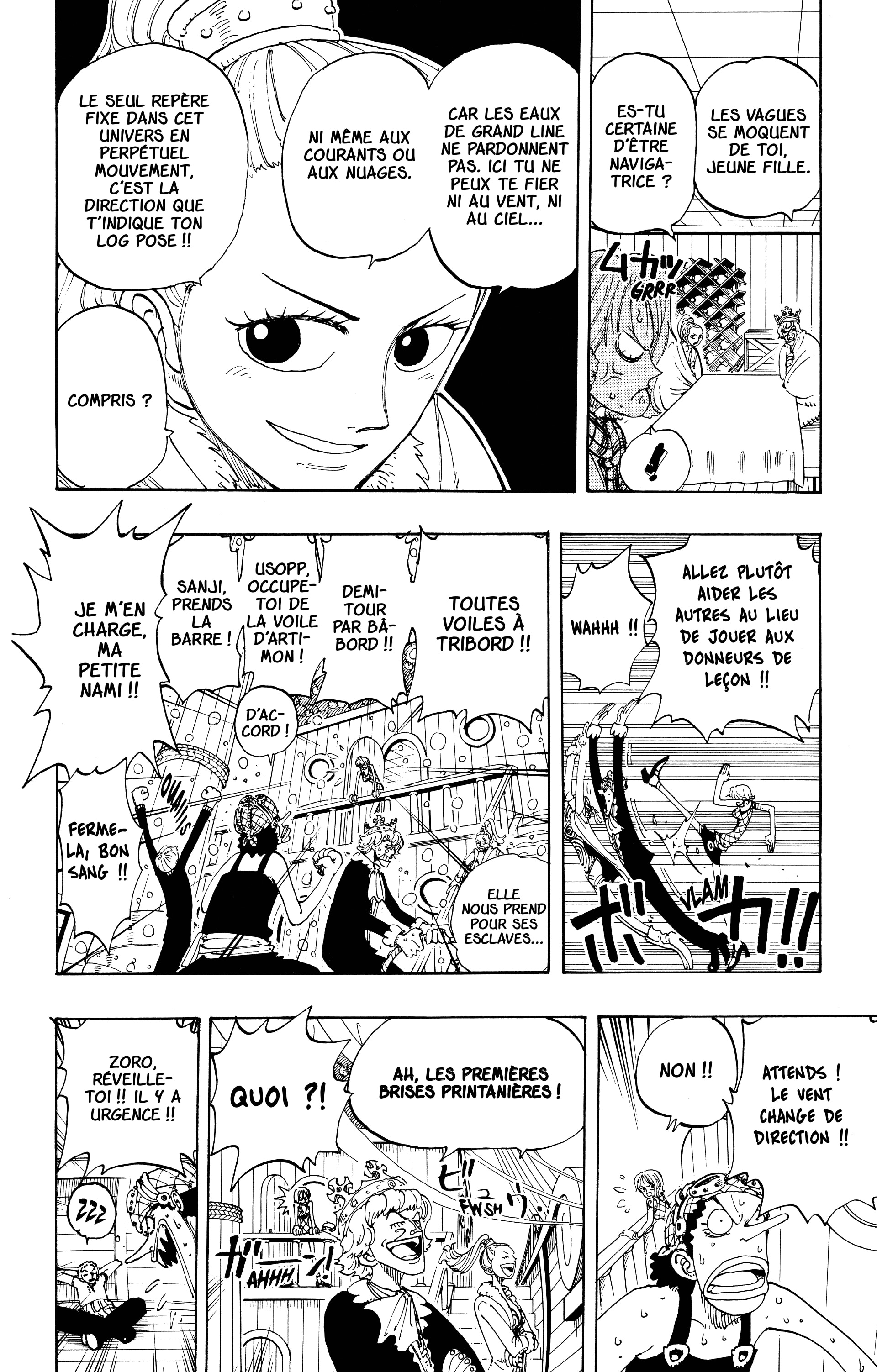 One Piece Chapitre 106 - Page 6