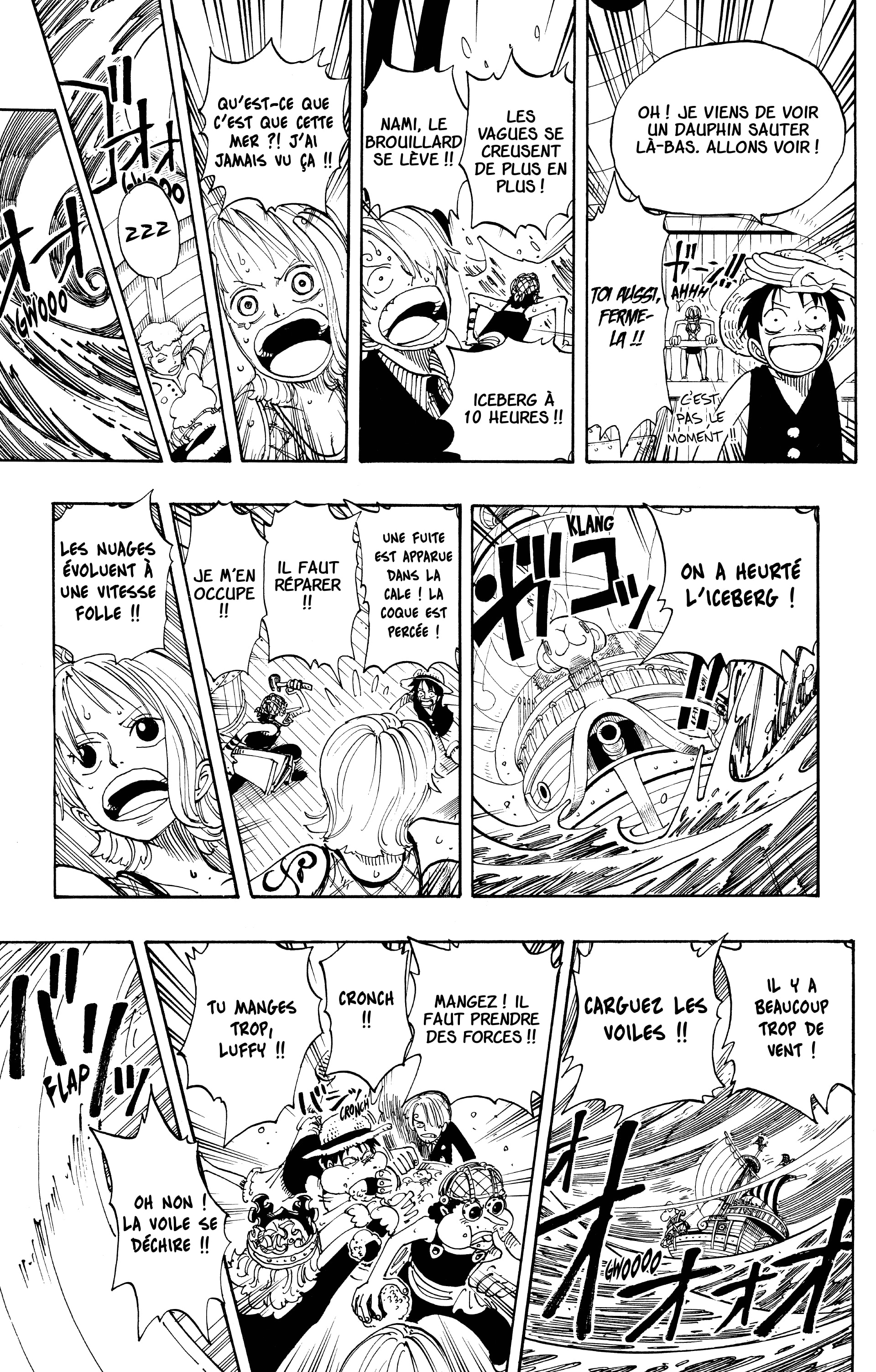 One Piece Chapitre 106 - Page 7