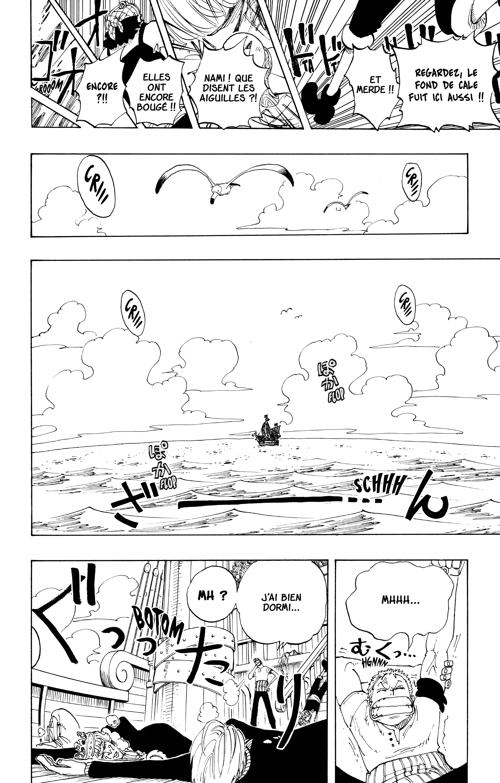 One Piece Chapitre 106 - Page 8
