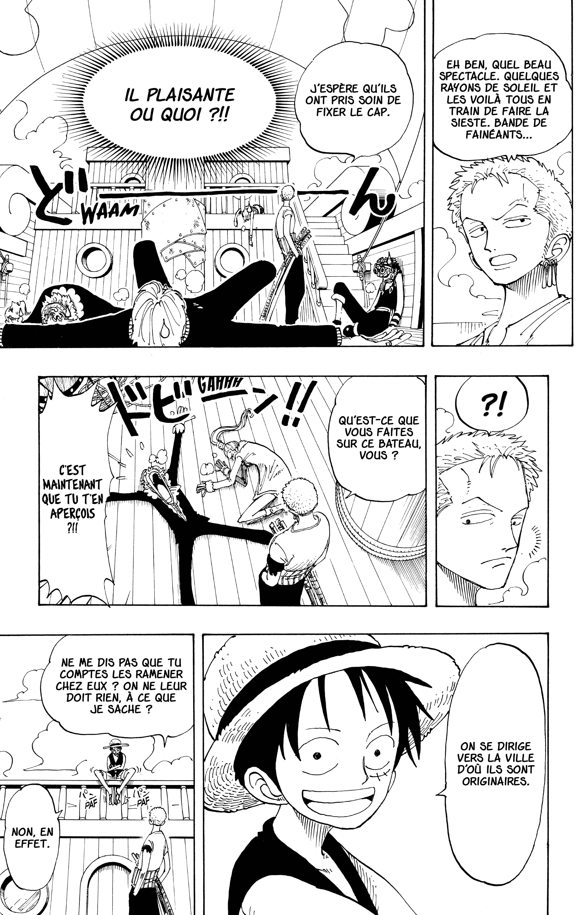 One Piece Chapitre 106 - Page 9