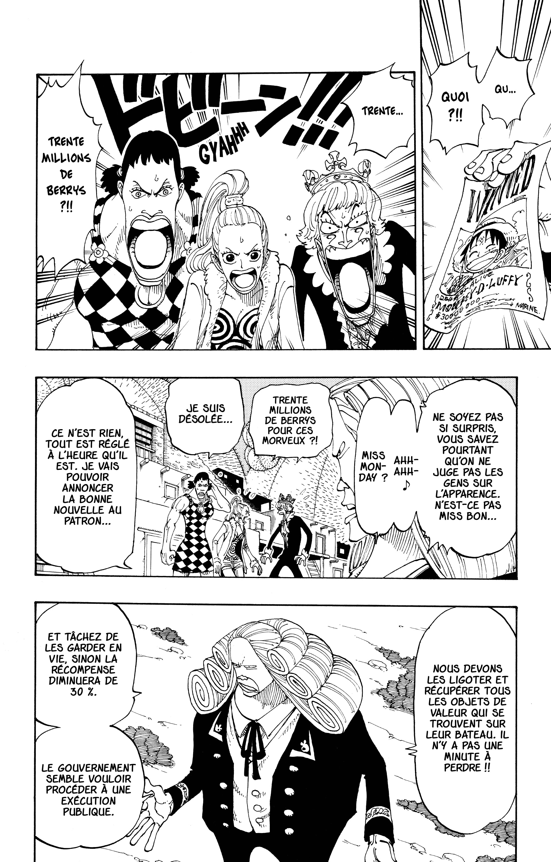 One Piece Chapitre 107 - Page 10