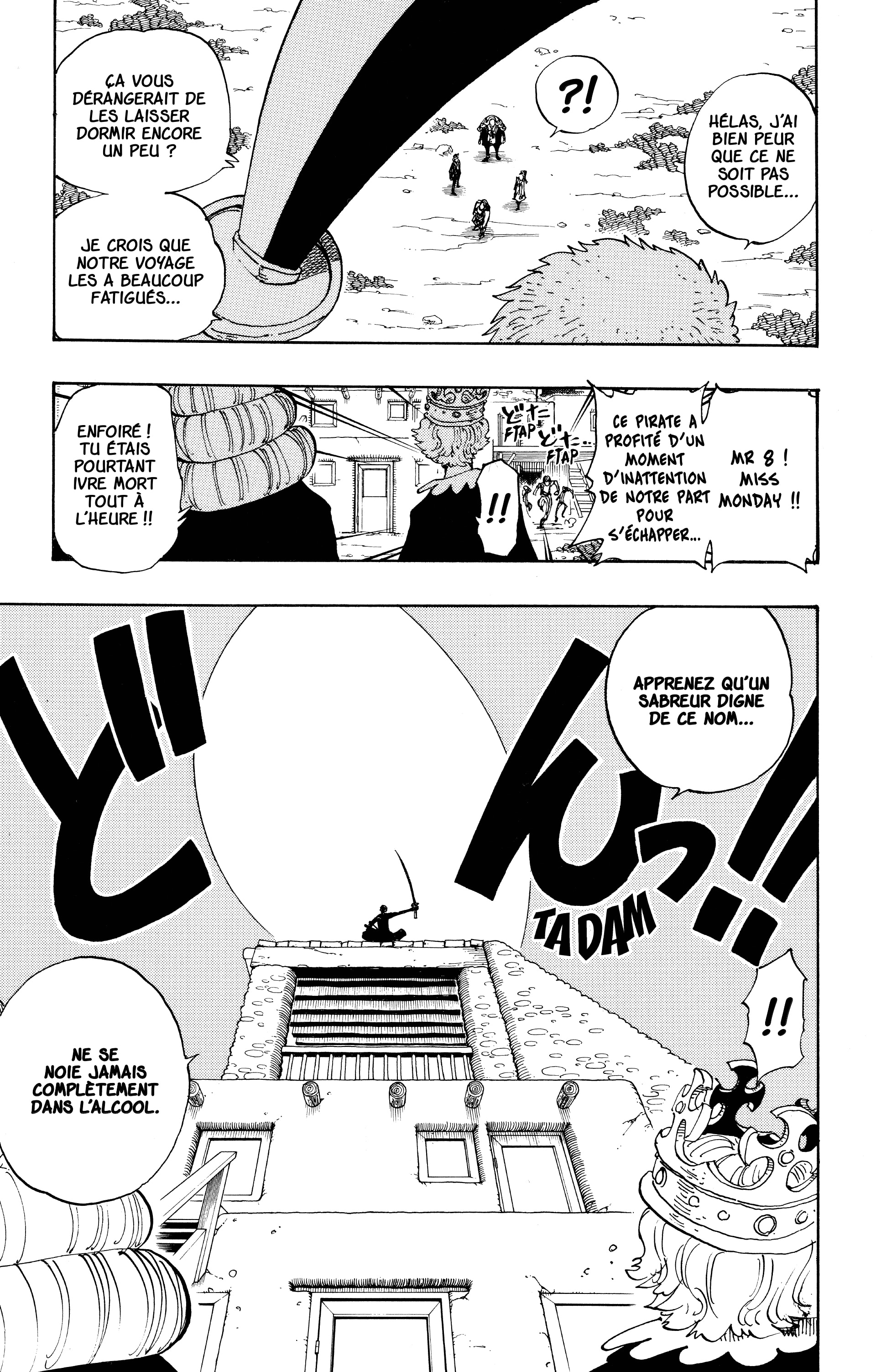 One Piece Chapitre 107 - Page 11