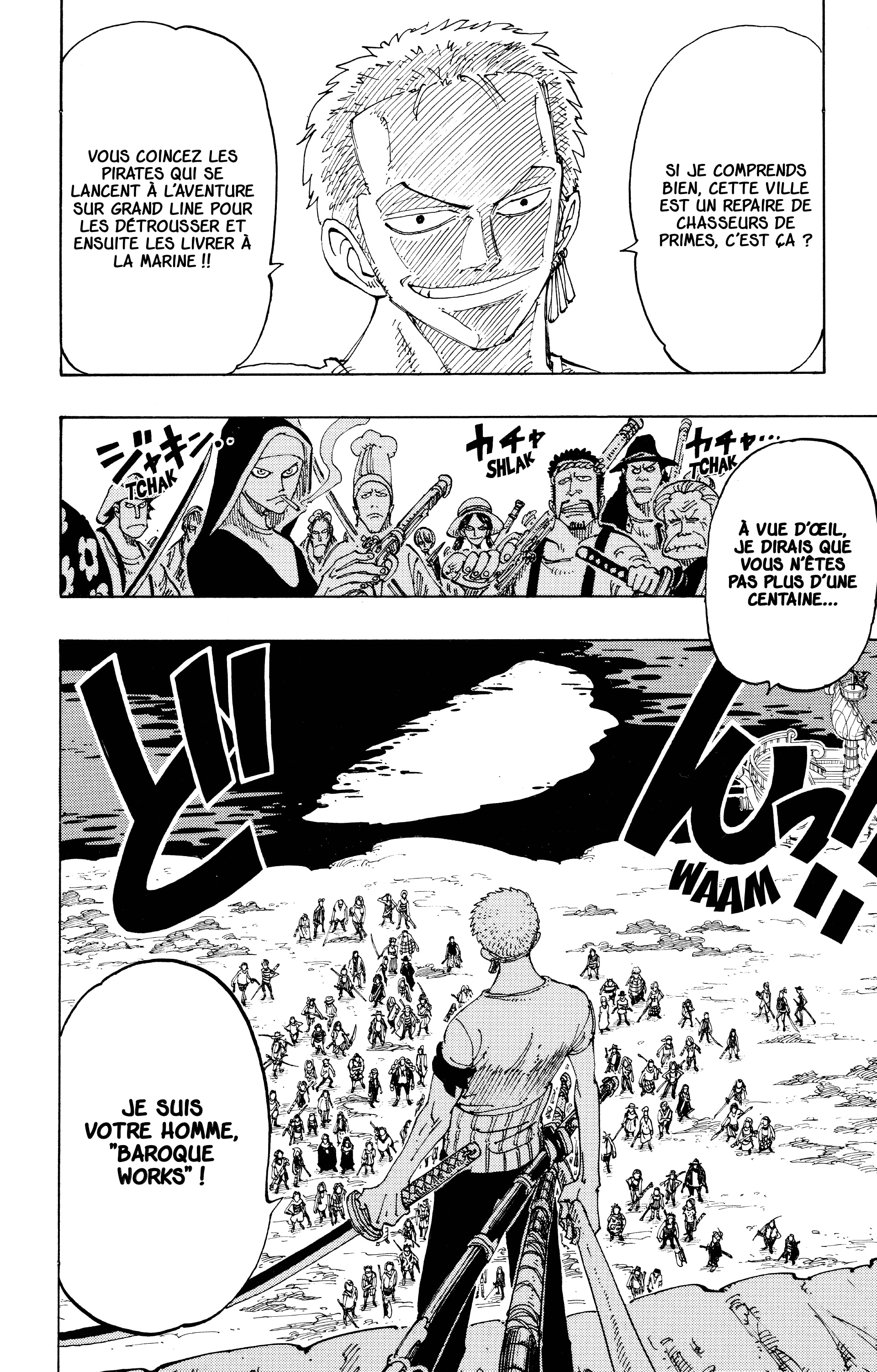 One Piece Chapitre 107 - Page 12