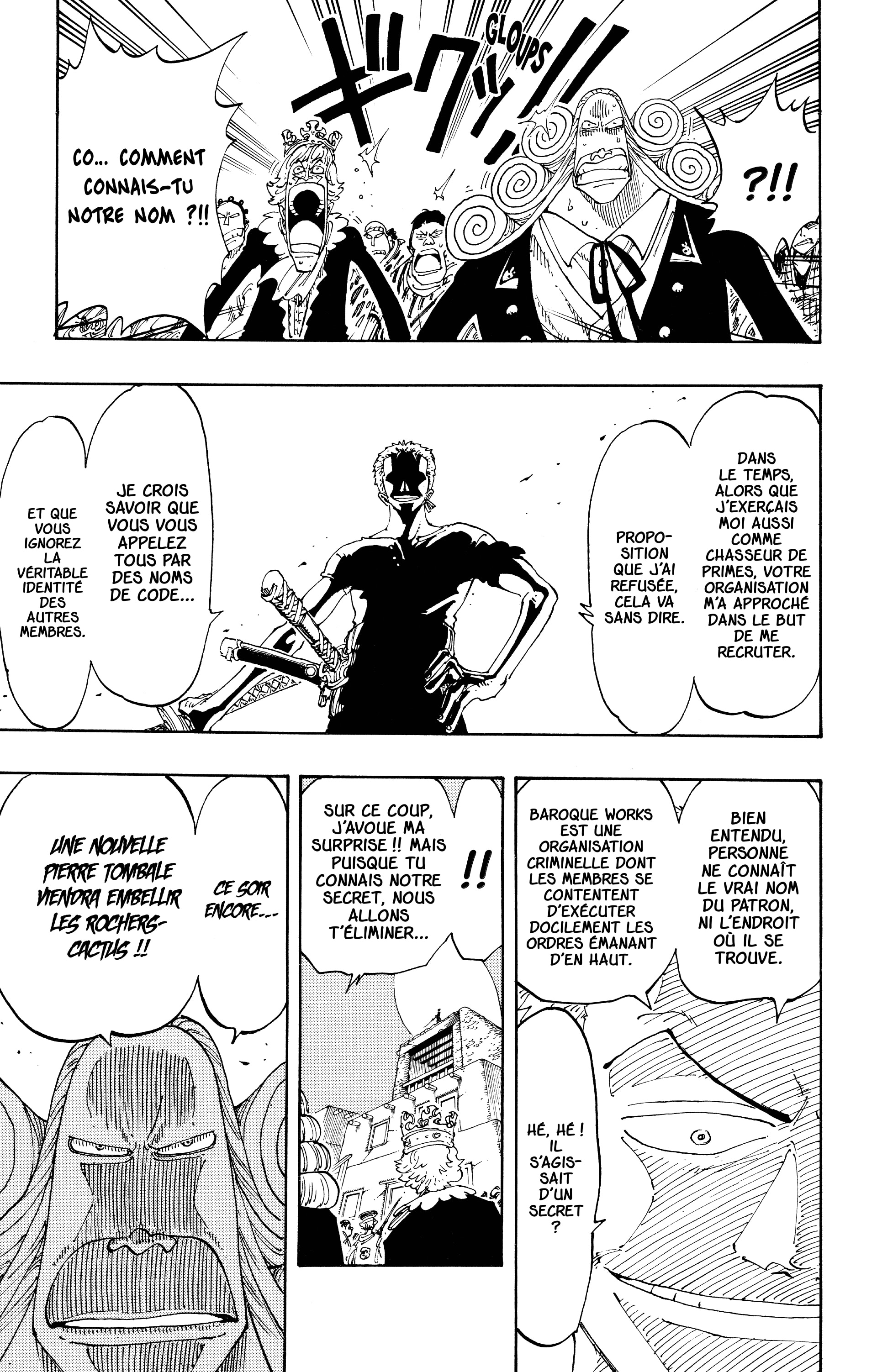 One Piece Chapitre 107 - Page 13