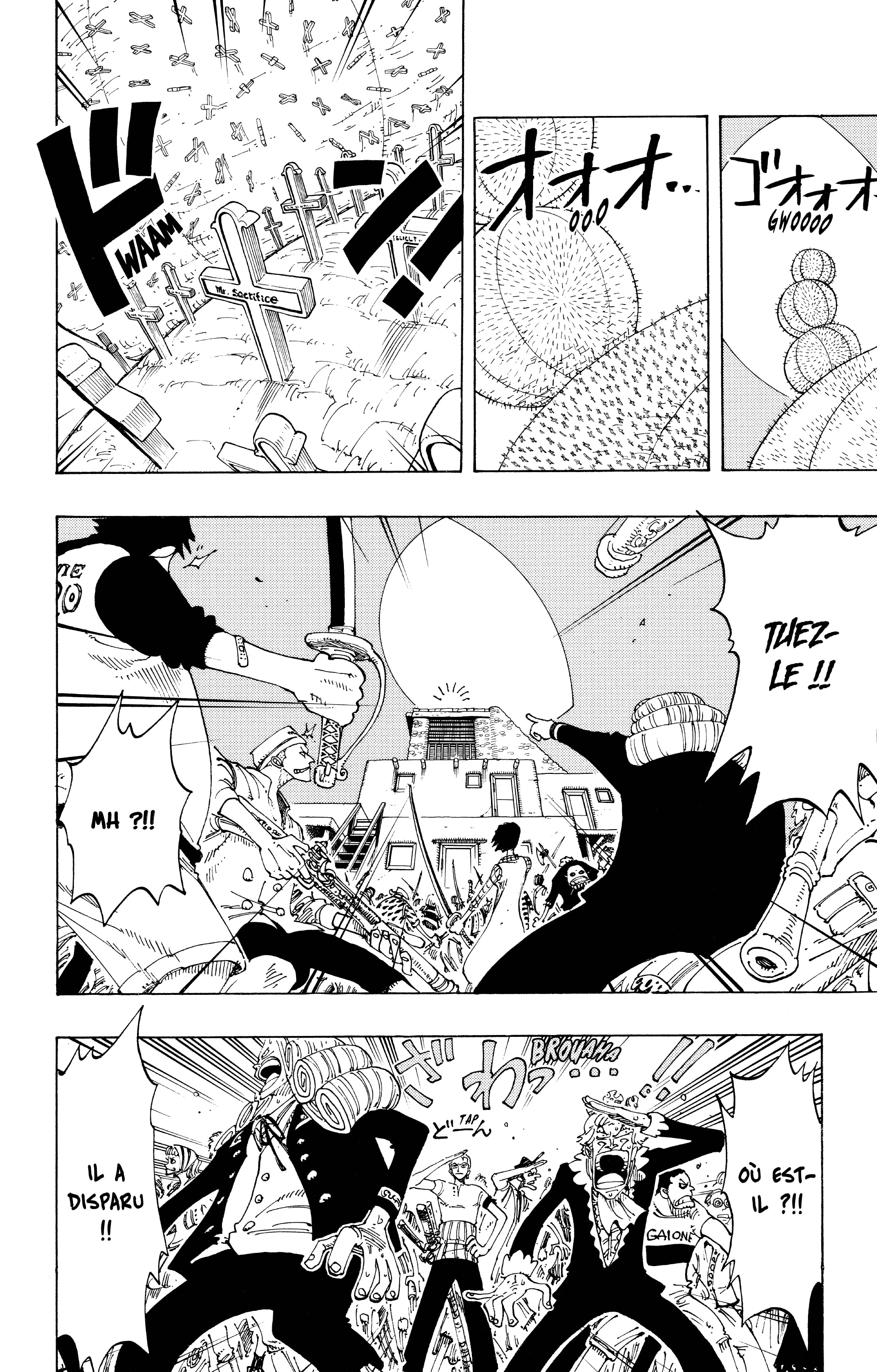 One Piece Chapitre 107 - Page 14