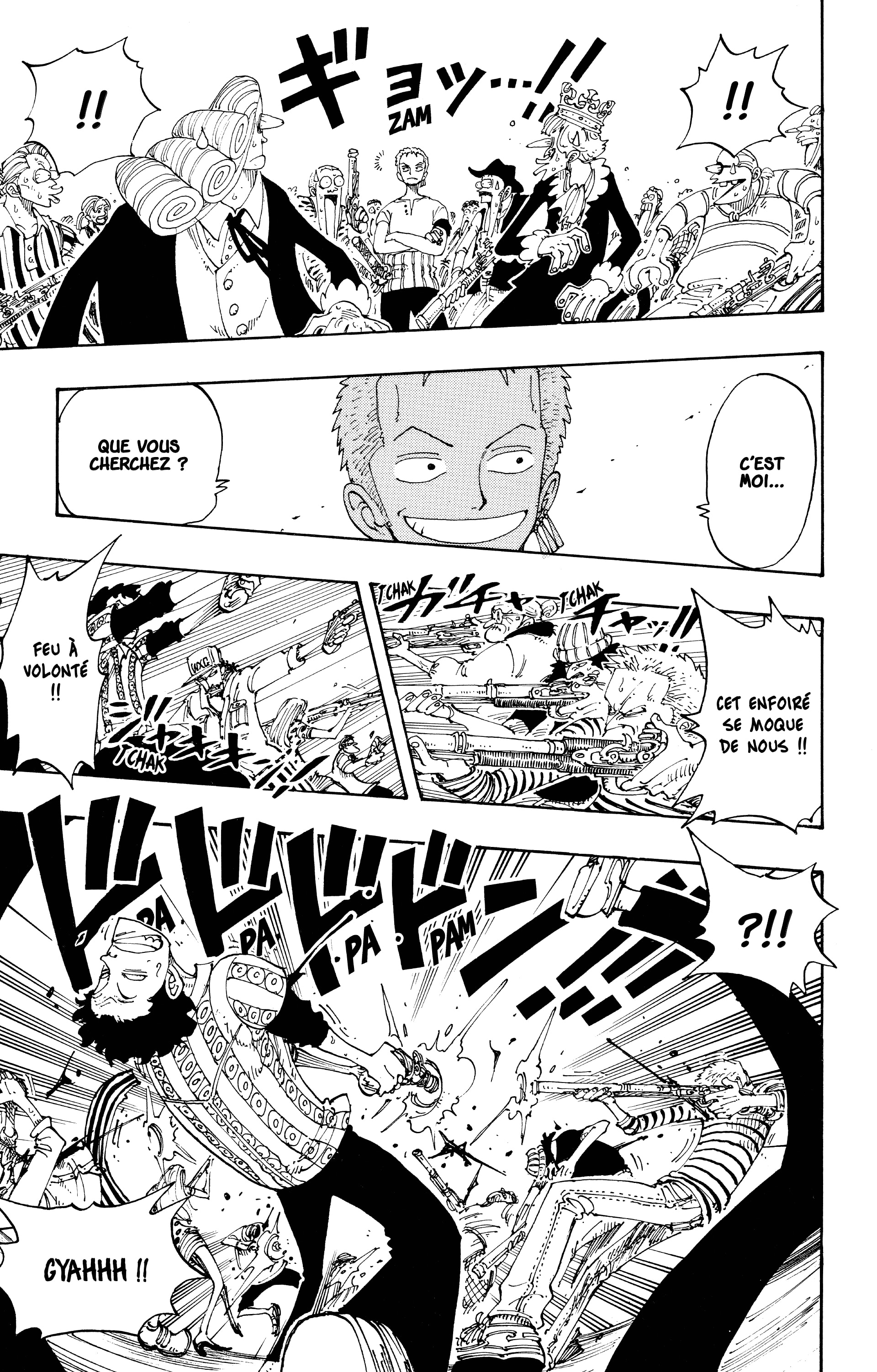 One Piece Chapitre 107 - Page 15