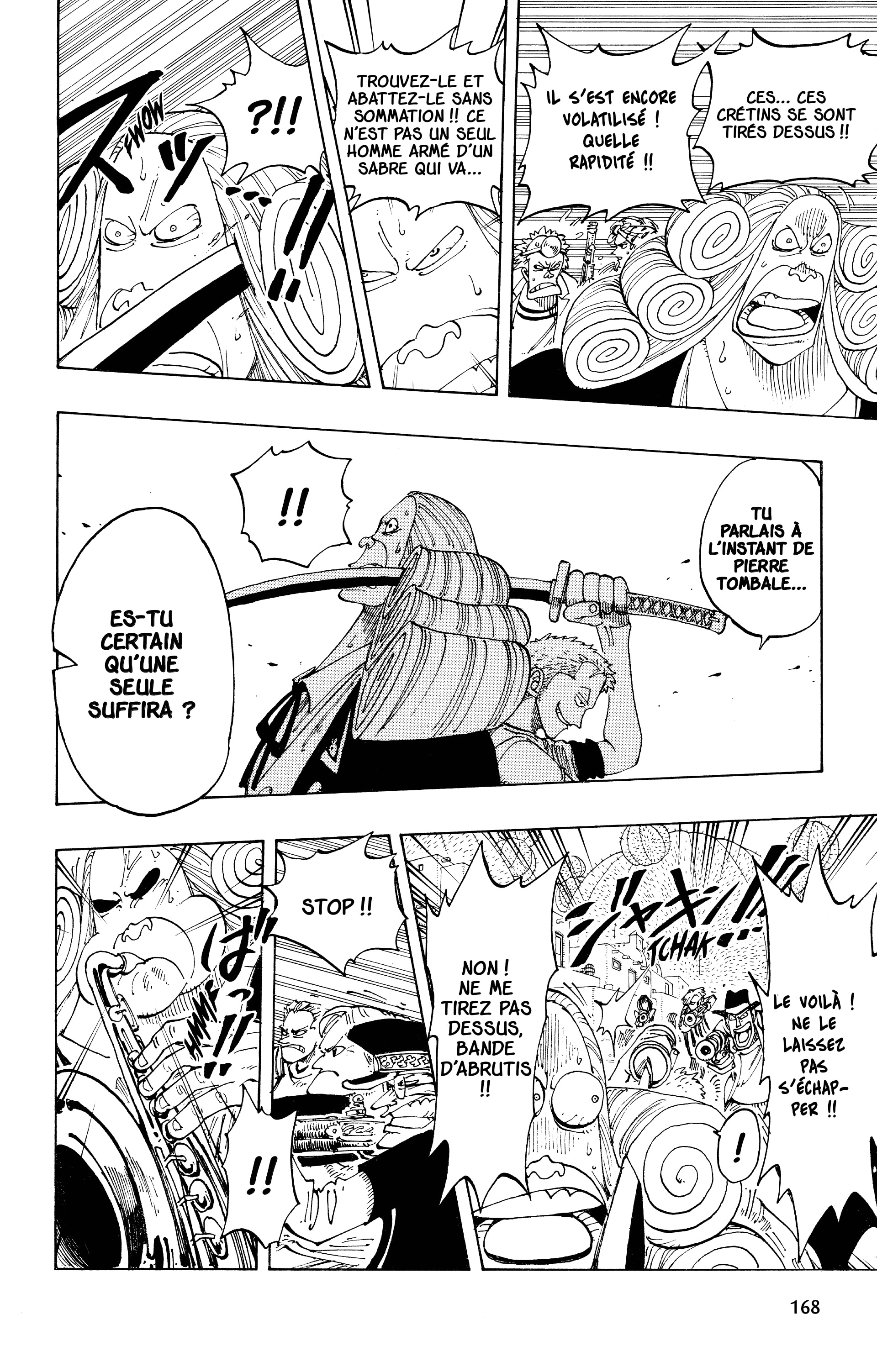 One Piece Chapitre 107 - Page 16