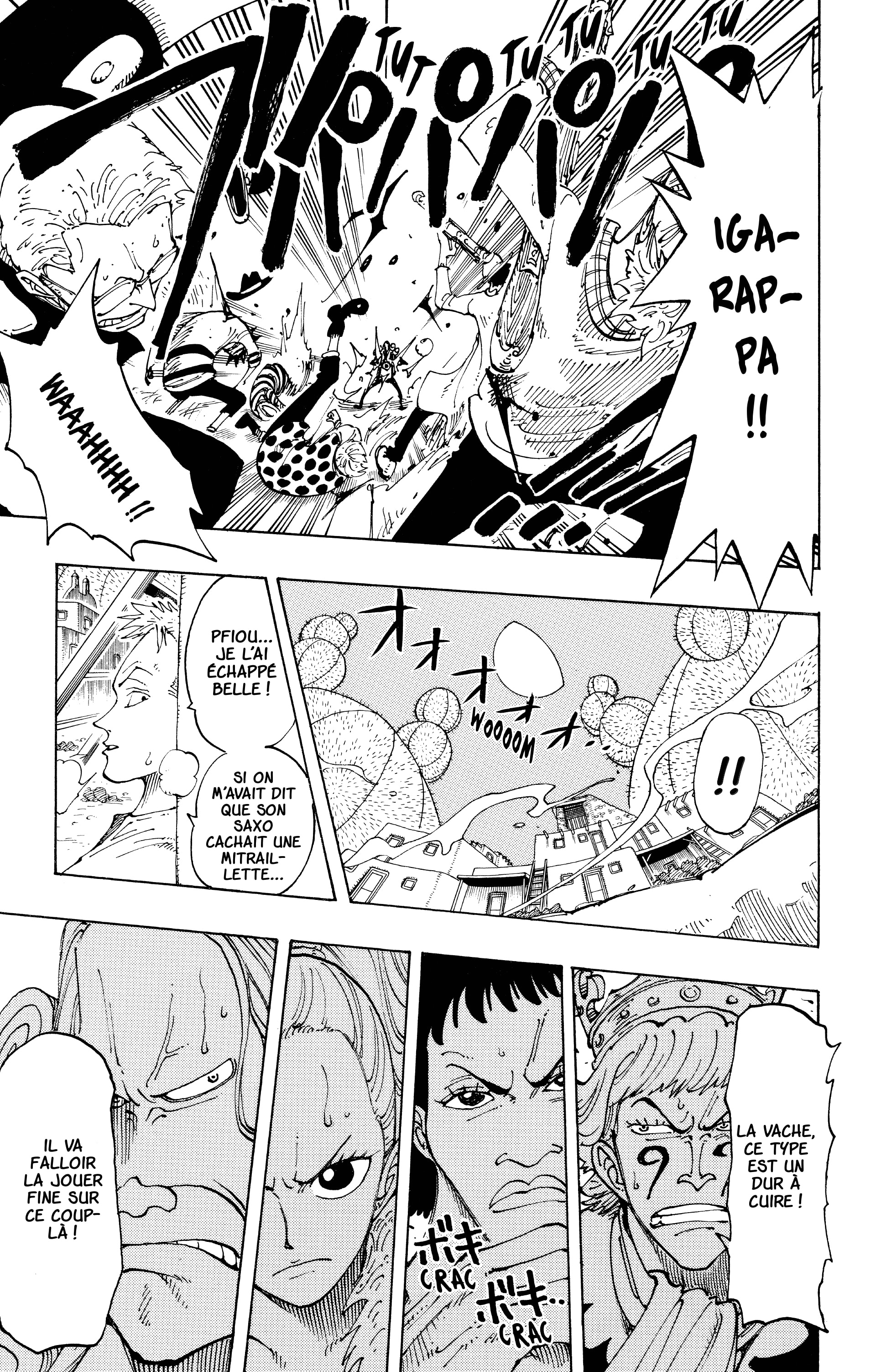 One Piece Chapitre 107 - Page 17