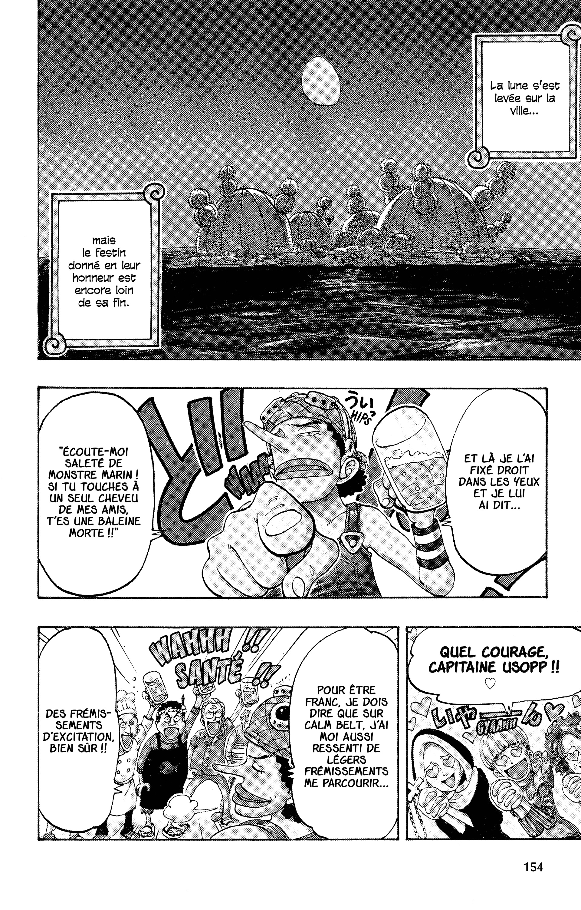 One Piece Chapitre 107 - Page 2