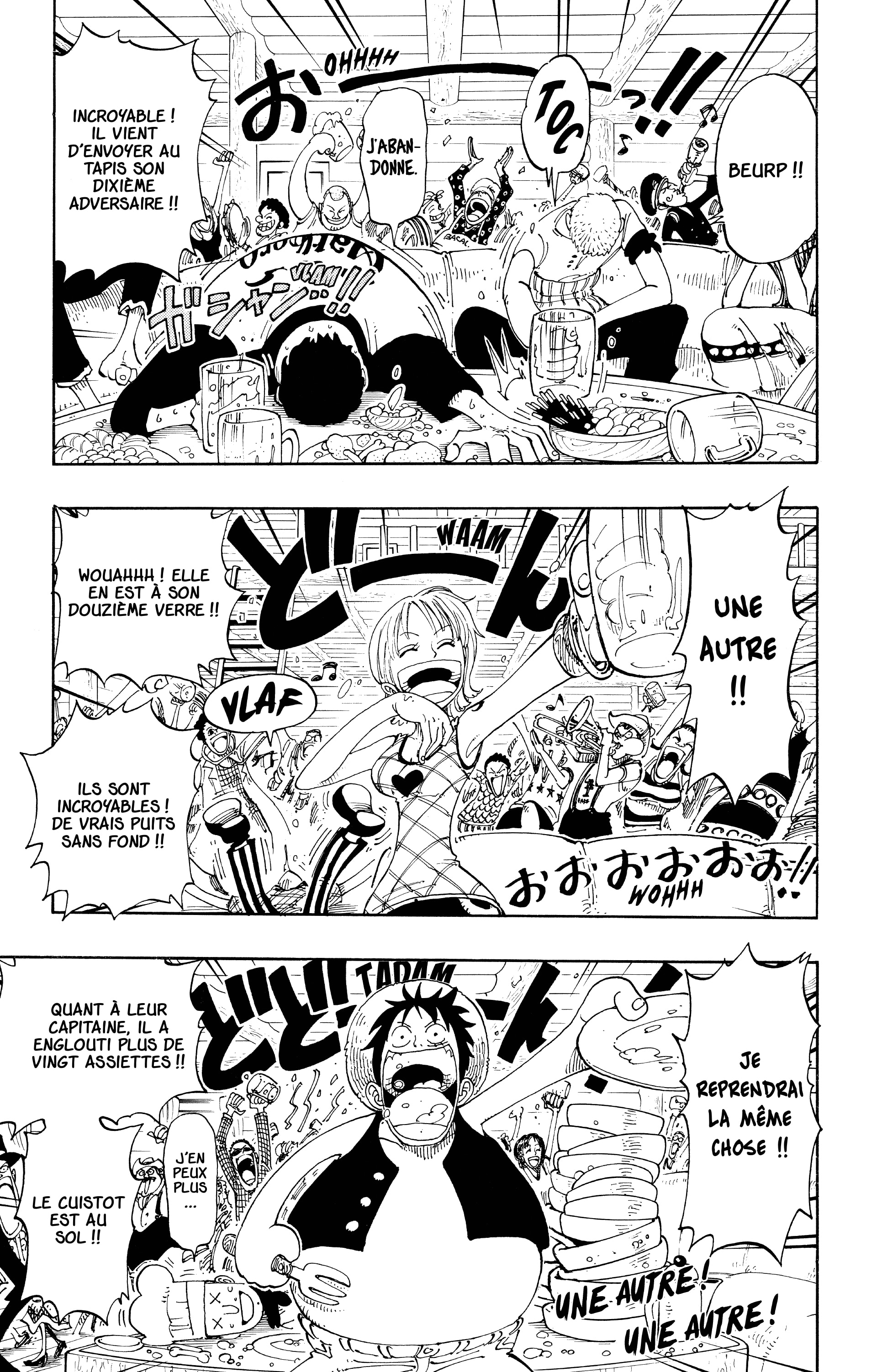 One Piece Chapitre 107 - Page 3