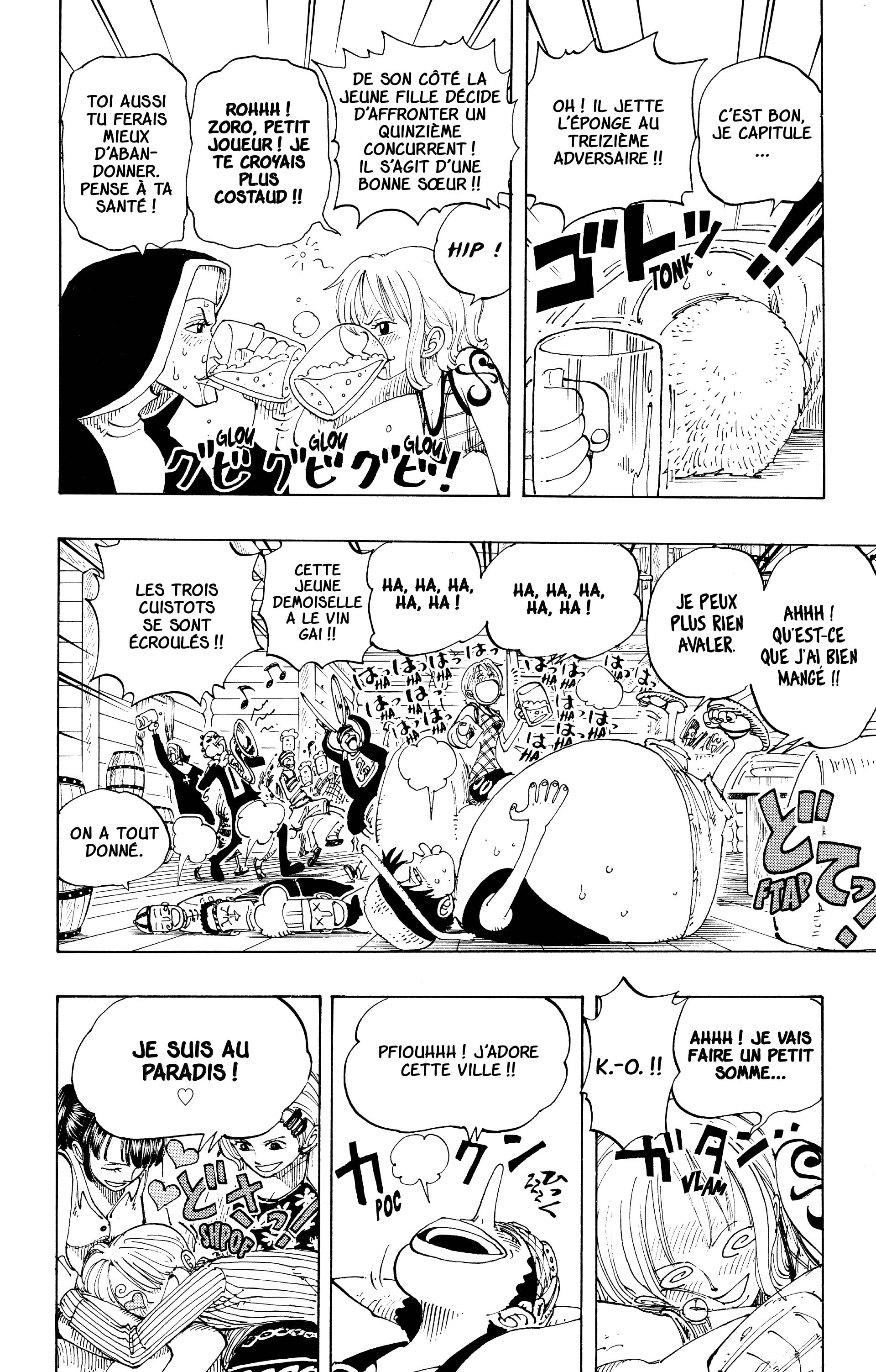 One Piece Chapitre 107 - Page 6