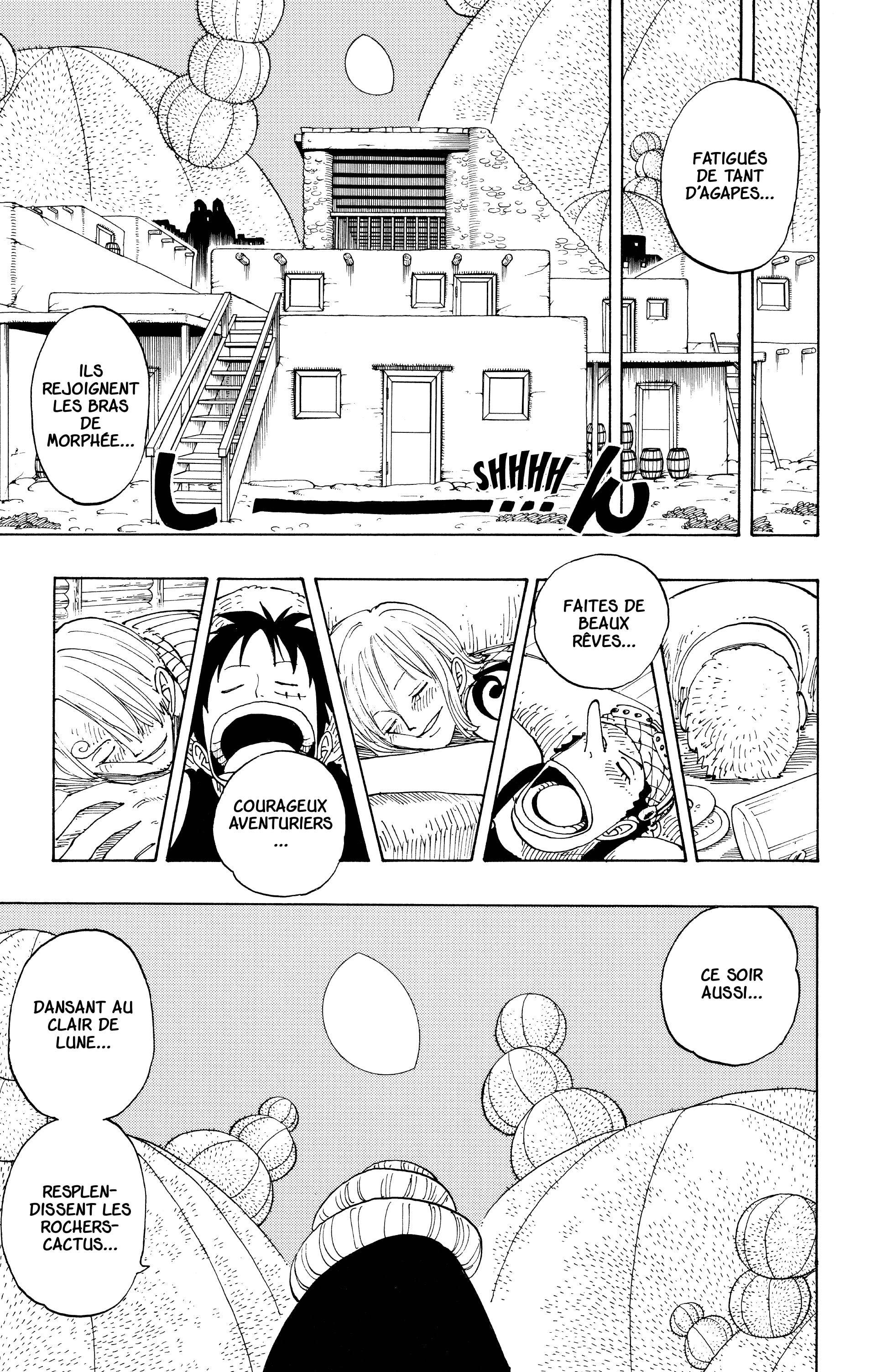 One Piece Chapitre 107 - Page 7