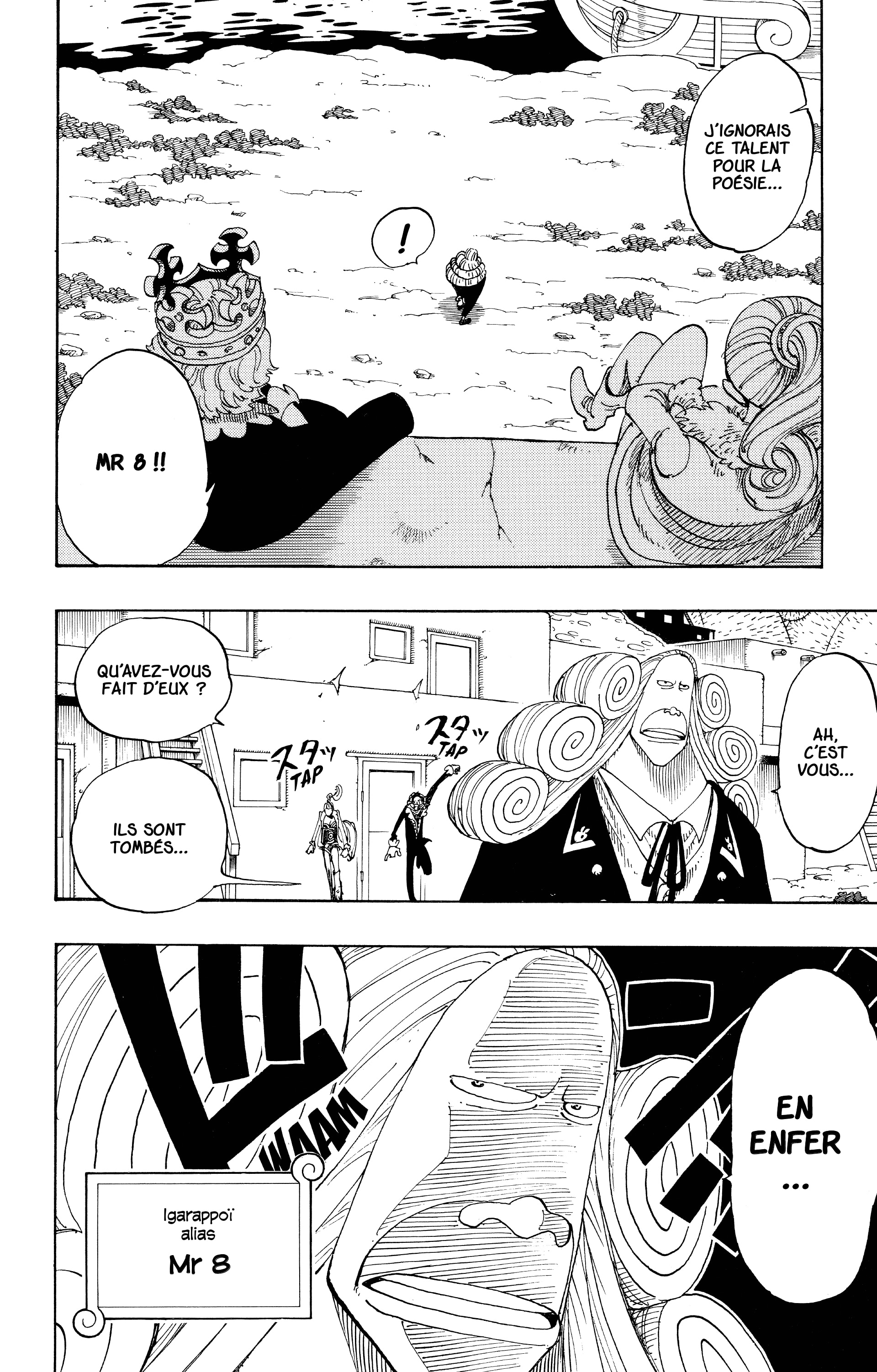 One Piece Chapitre 107 - Page 8