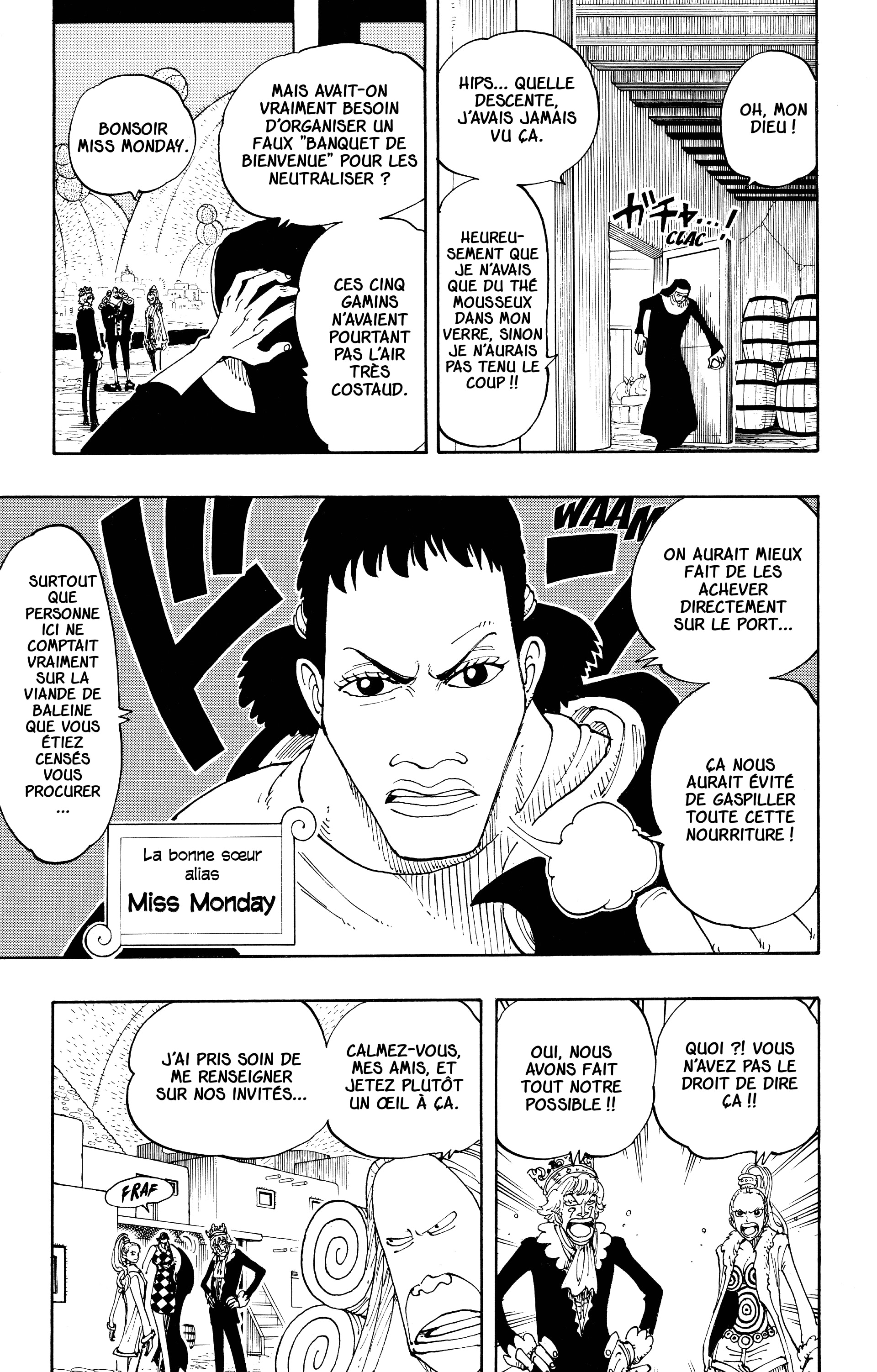 One Piece Chapitre 107 - Page 9