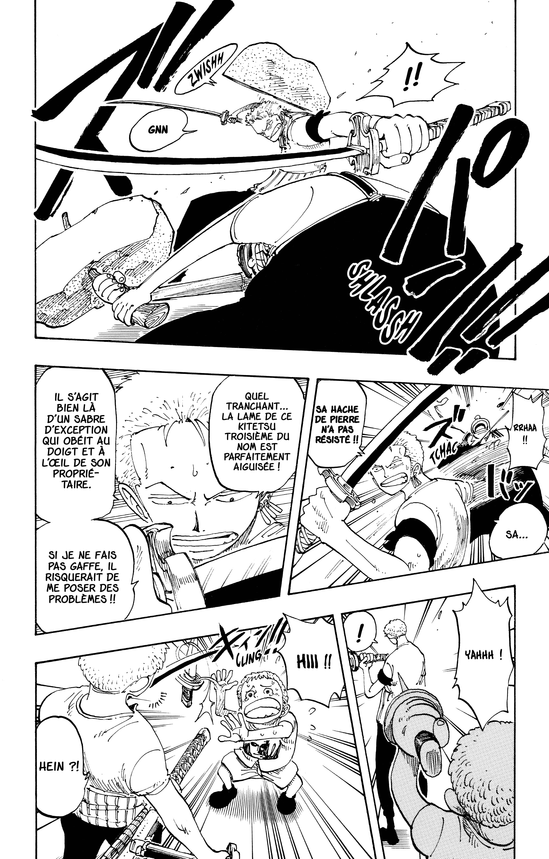 One Piece Chapitre 108 - Page 10