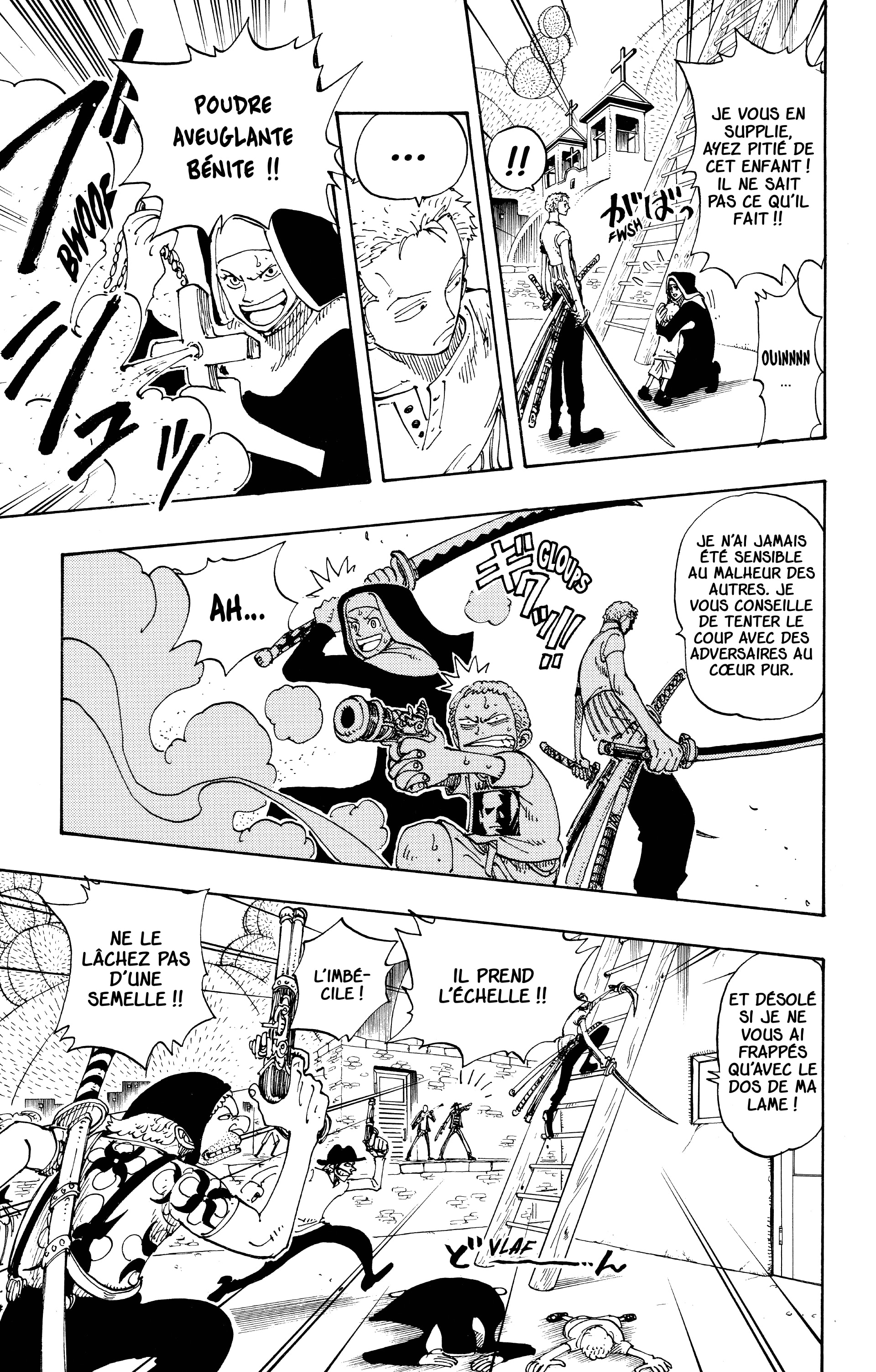 One Piece Chapitre 108 - Page 11