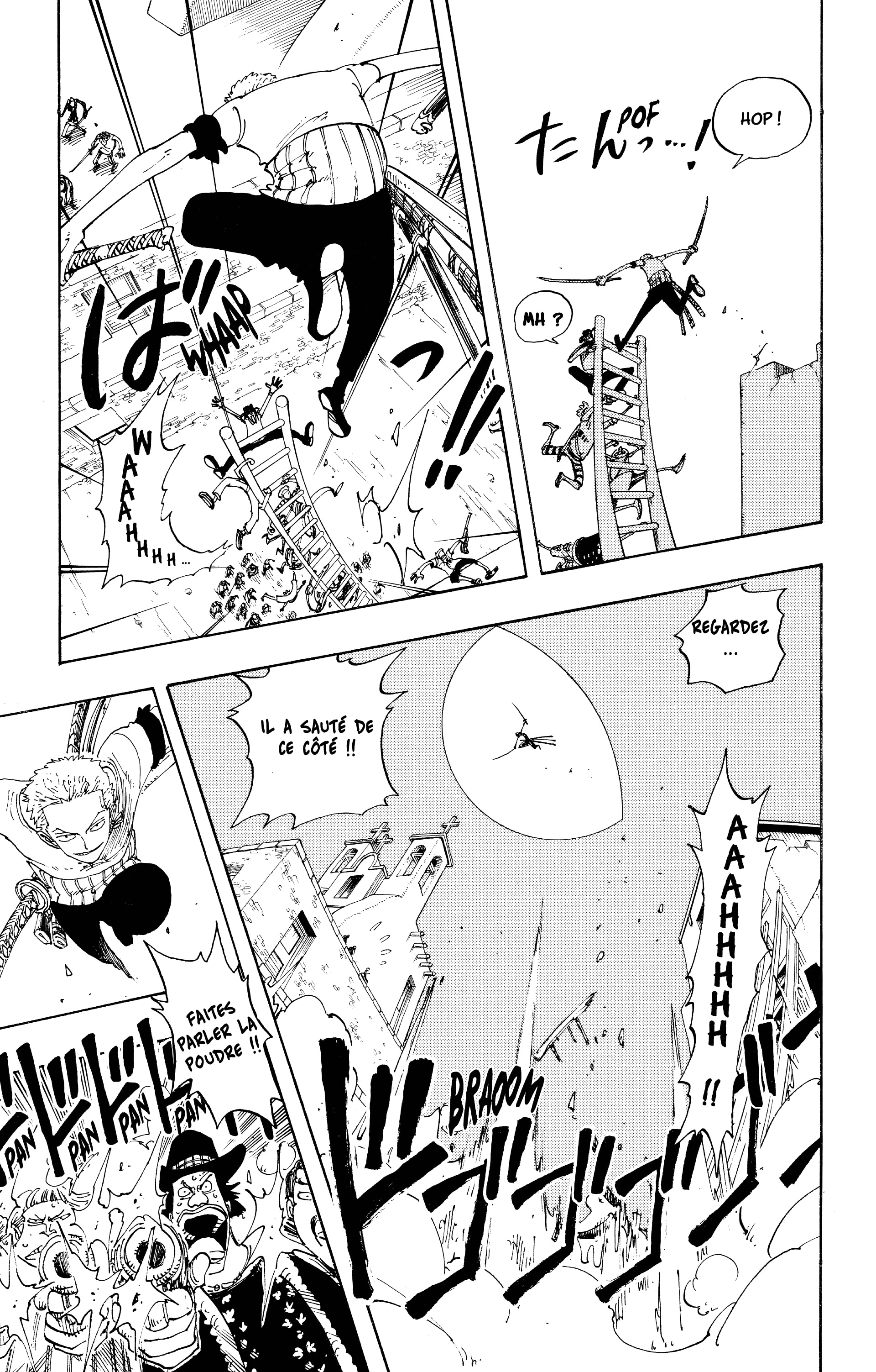 One Piece Chapitre 108 - Page 13
