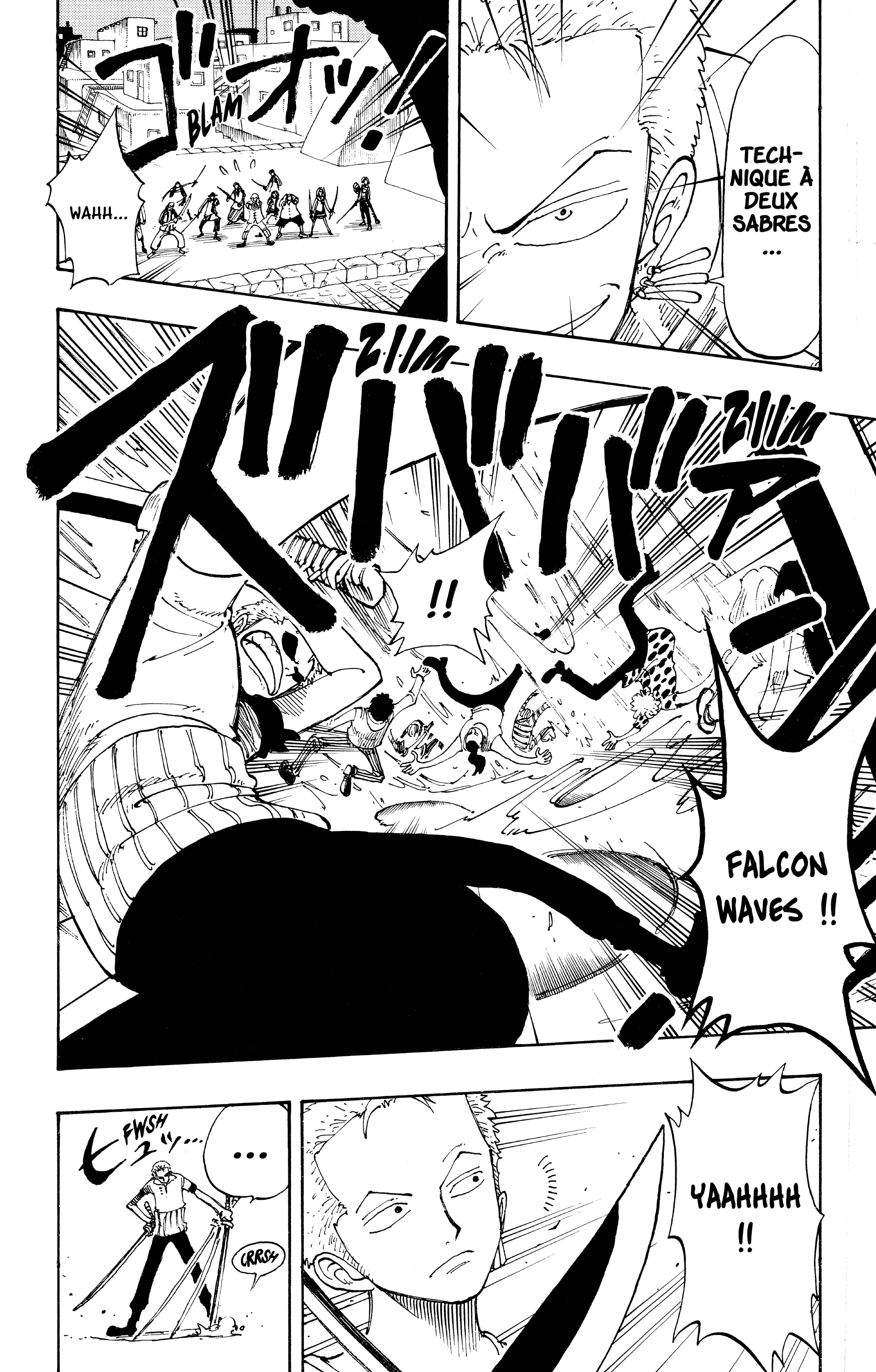 One Piece Chapitre 108 - Page 14