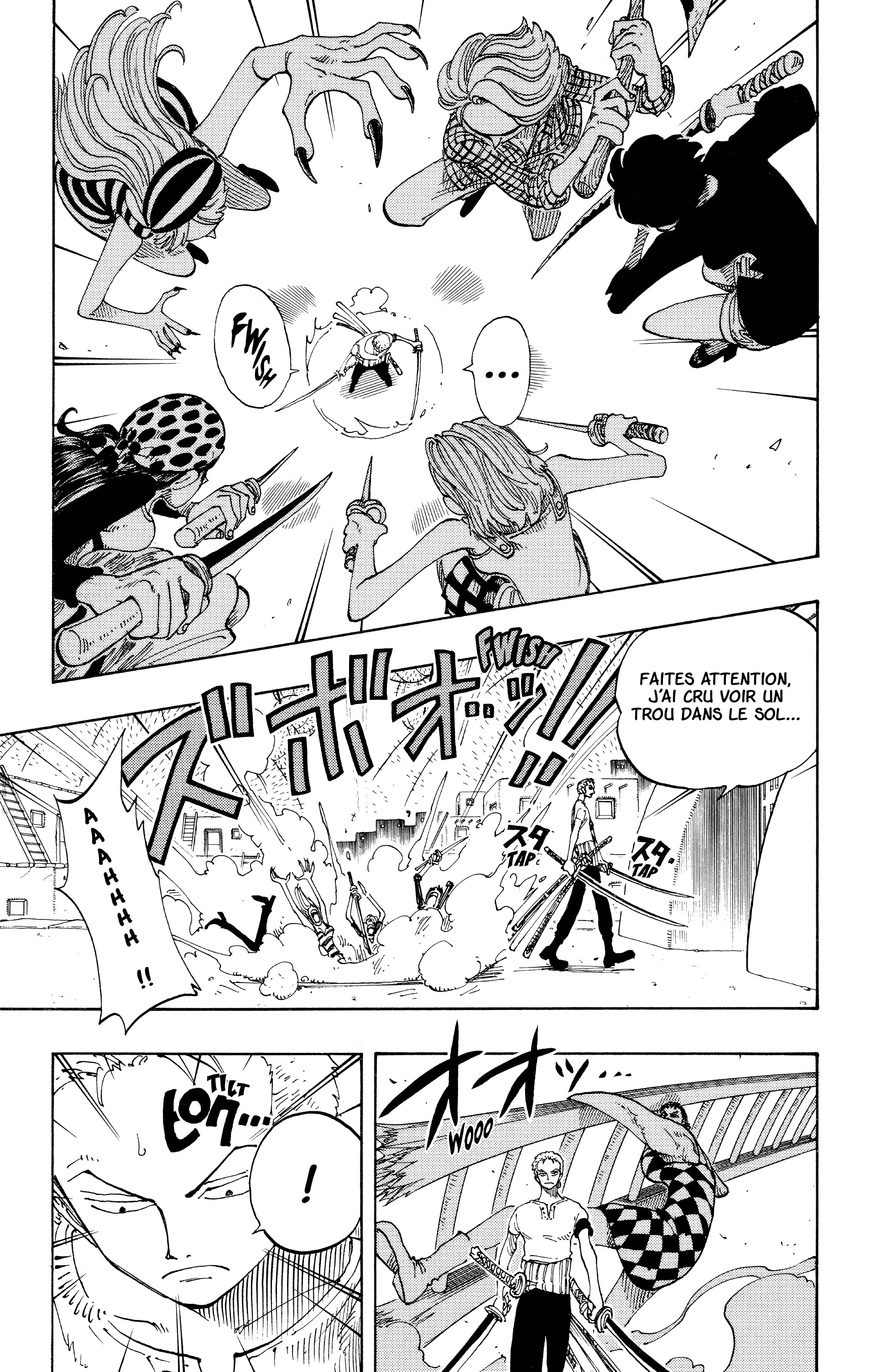 One Piece Chapitre 108 - Page 15