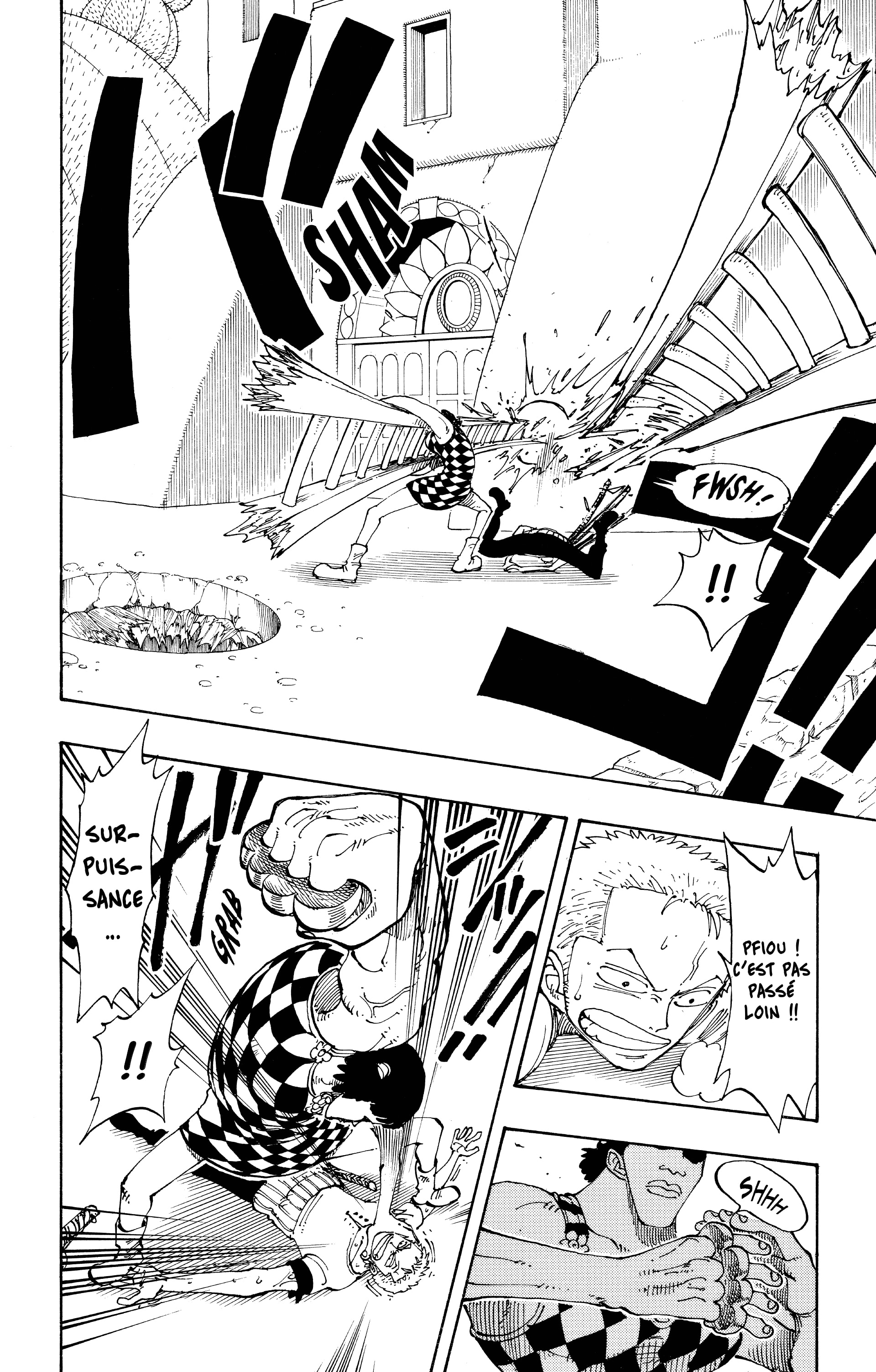 One Piece Chapitre 108 - Page 16