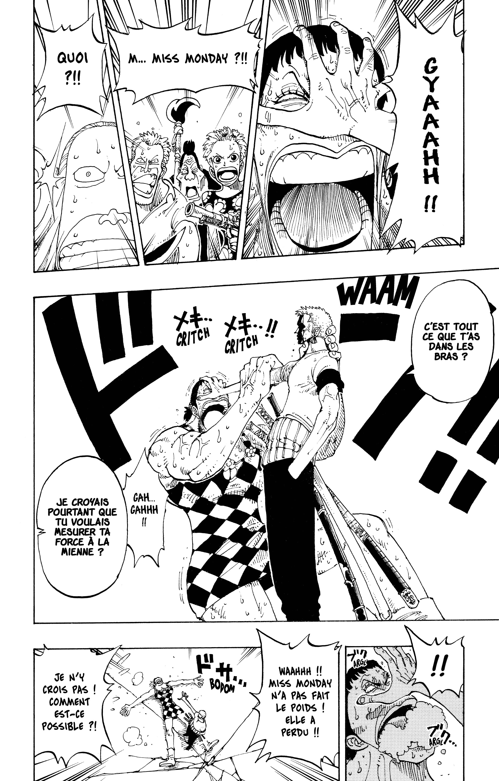 One Piece Chapitre 108 - Page 18