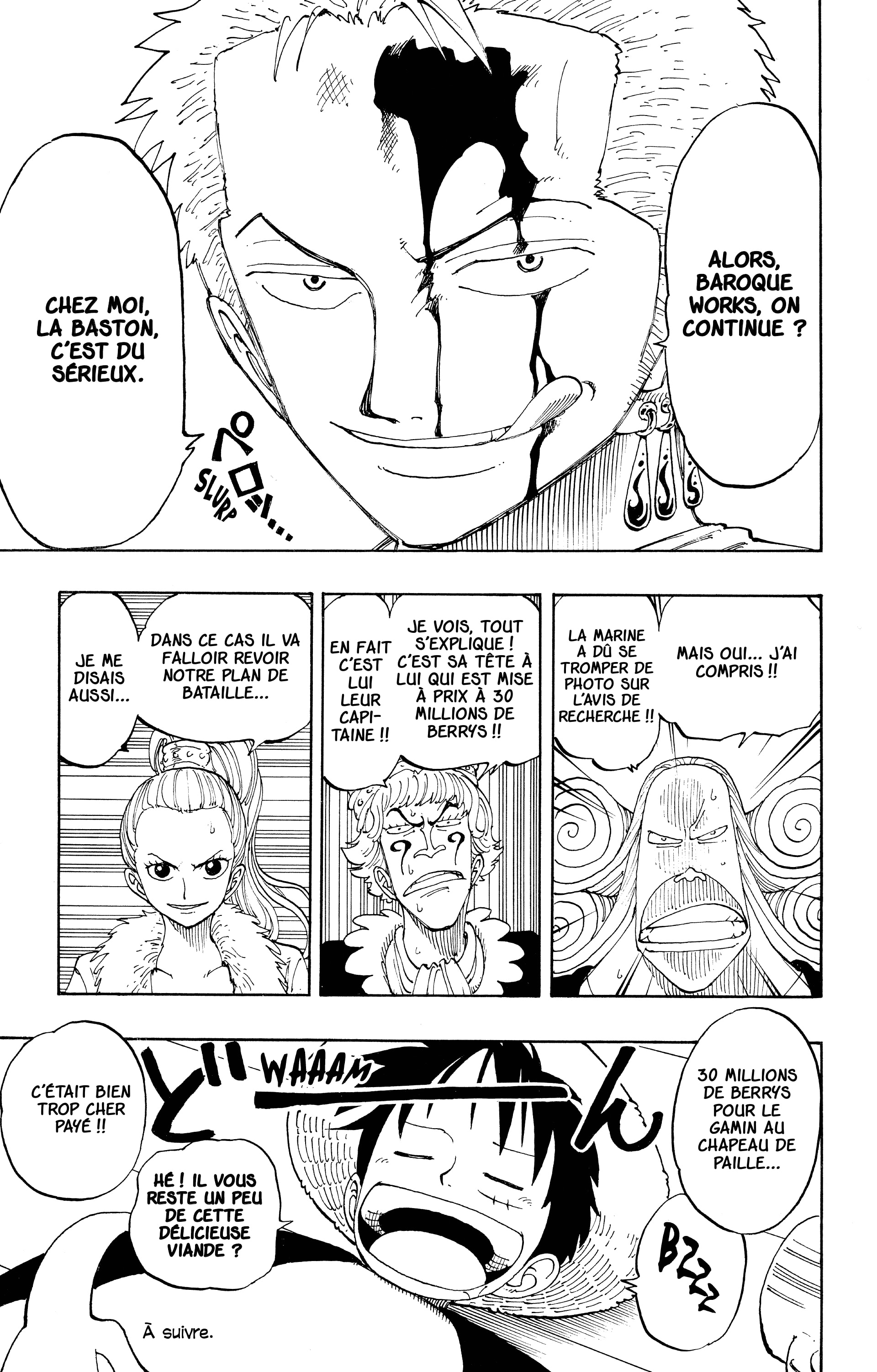 One Piece Chapitre 108 - Page 19
