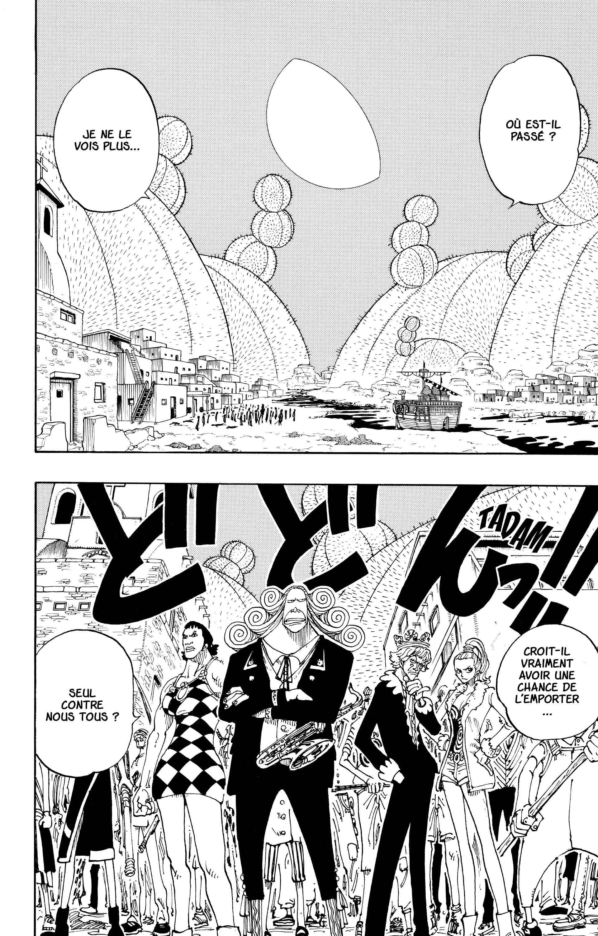 One Piece Chapitre 108 - Page 2