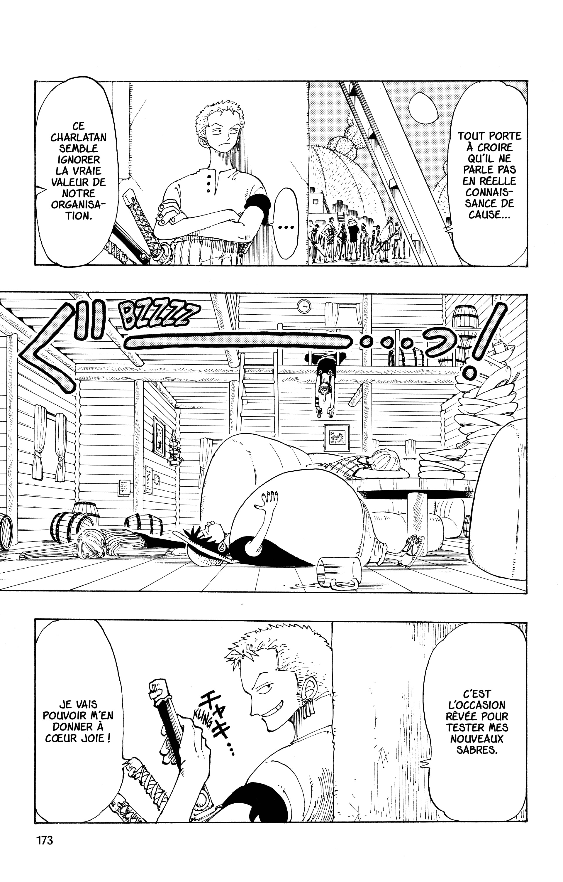 One Piece Chapitre 108 - Page 3