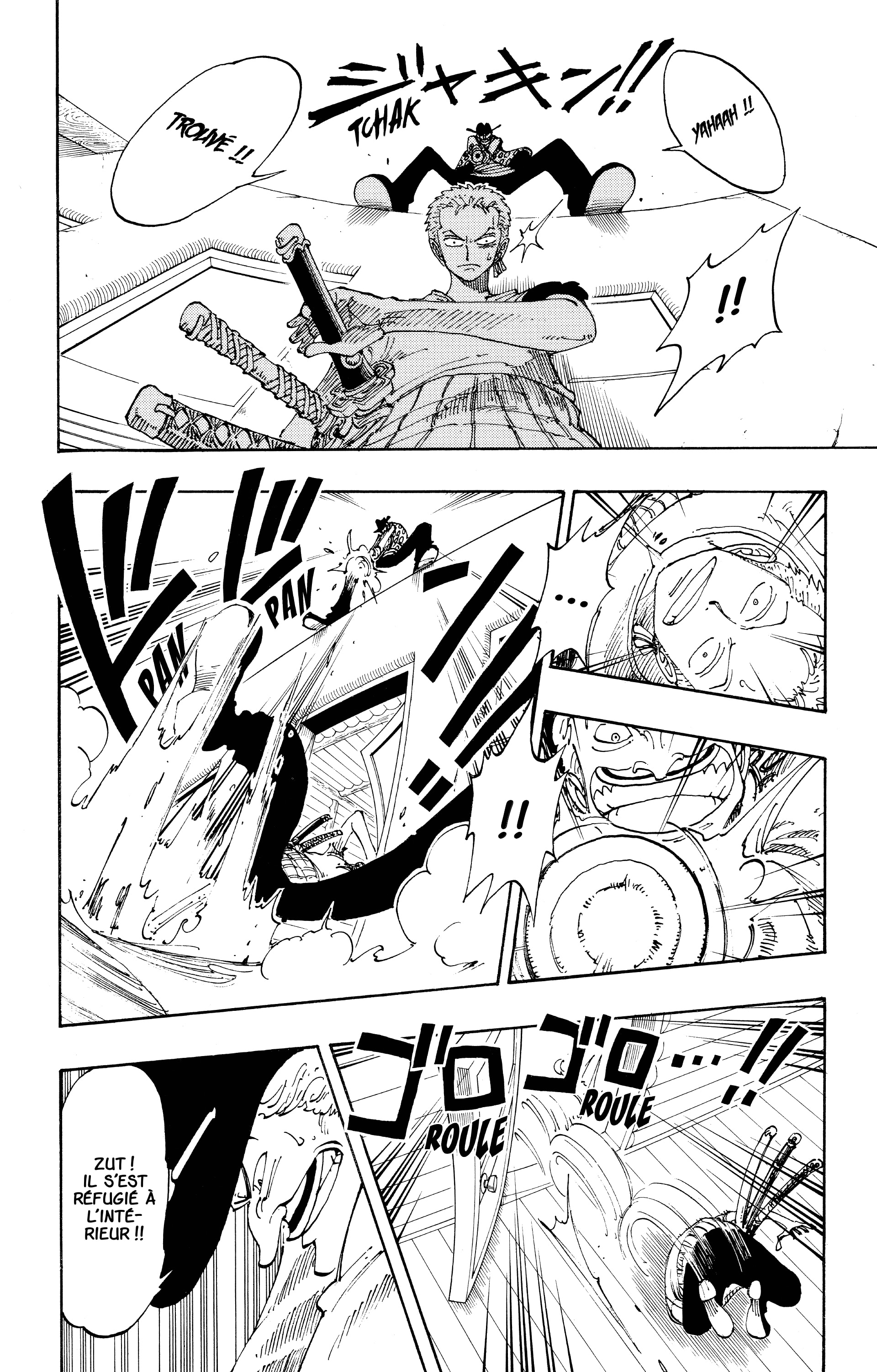 One Piece Chapitre 108 - Page 4