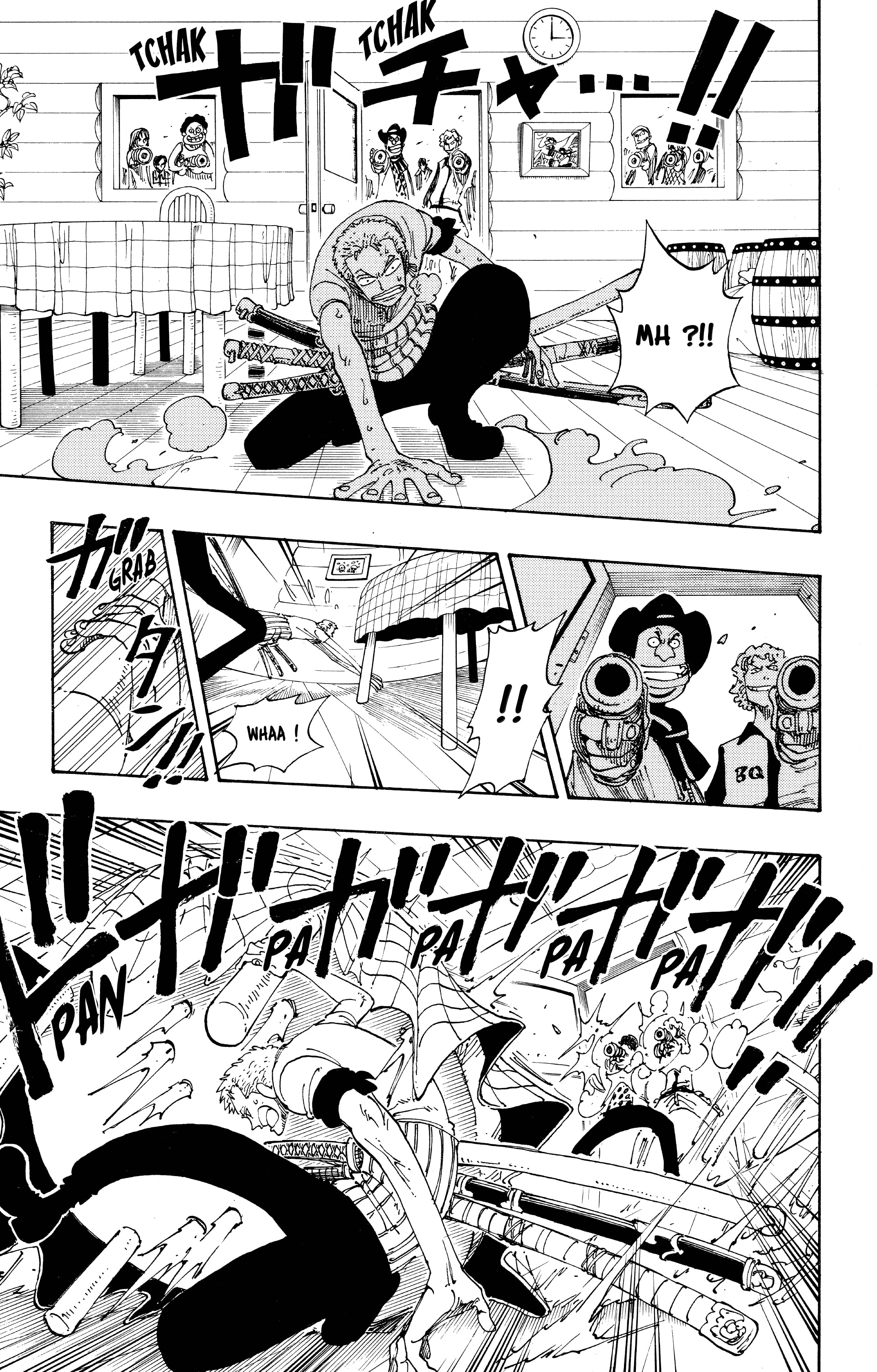 One Piece Chapitre 108 - Page 5