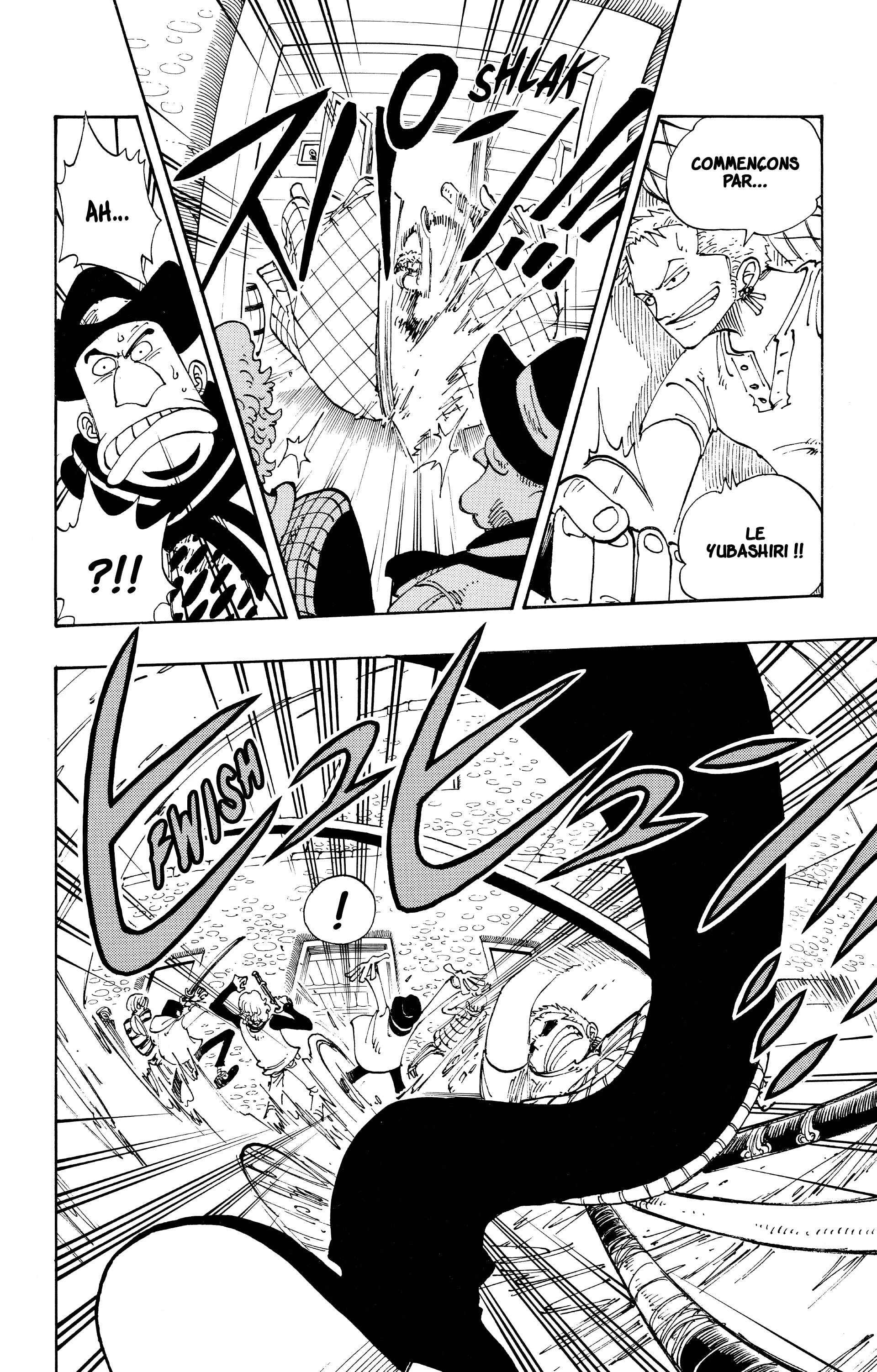 One Piece Chapitre 108 - Page 6