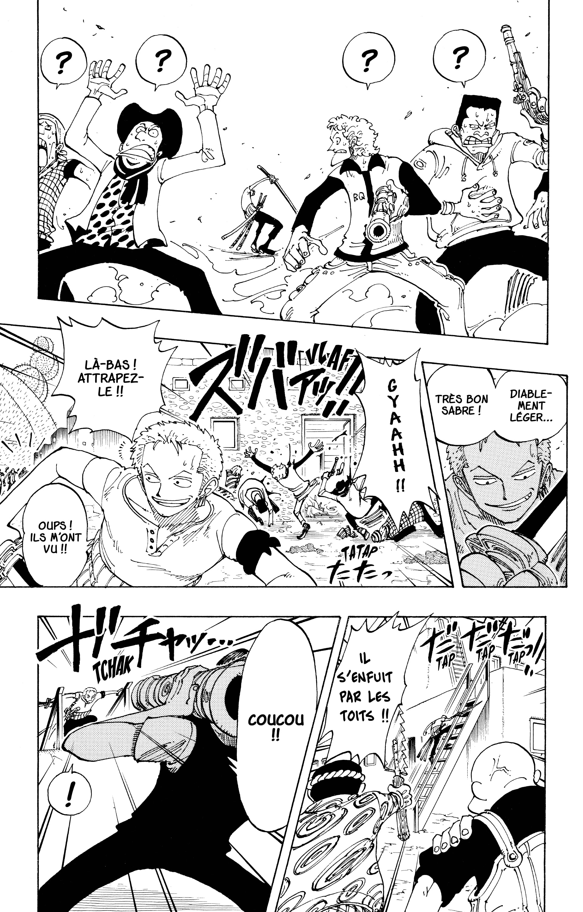 One Piece Chapitre 108 - Page 7
