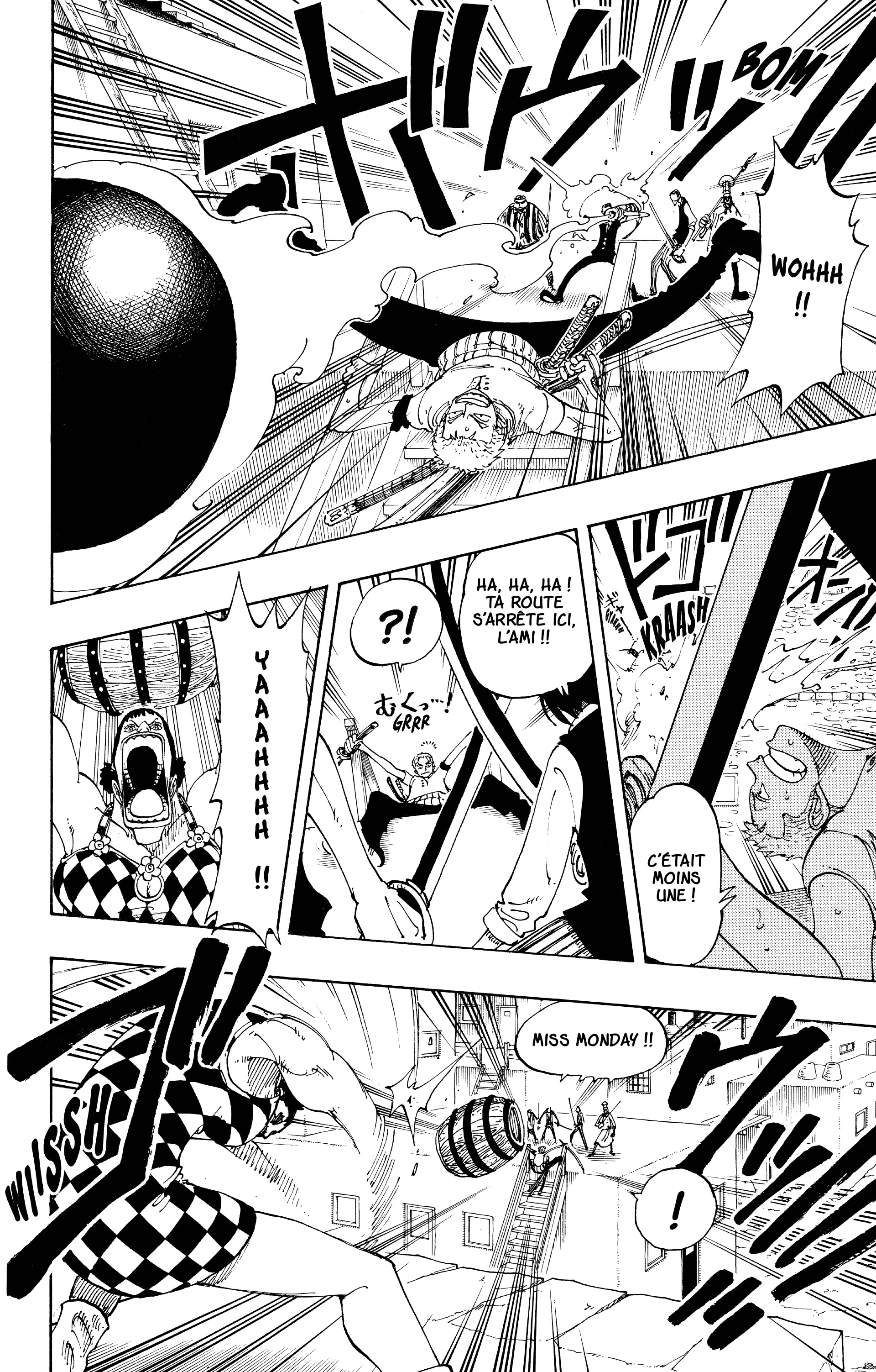 One Piece Chapitre 108 - Page 8
