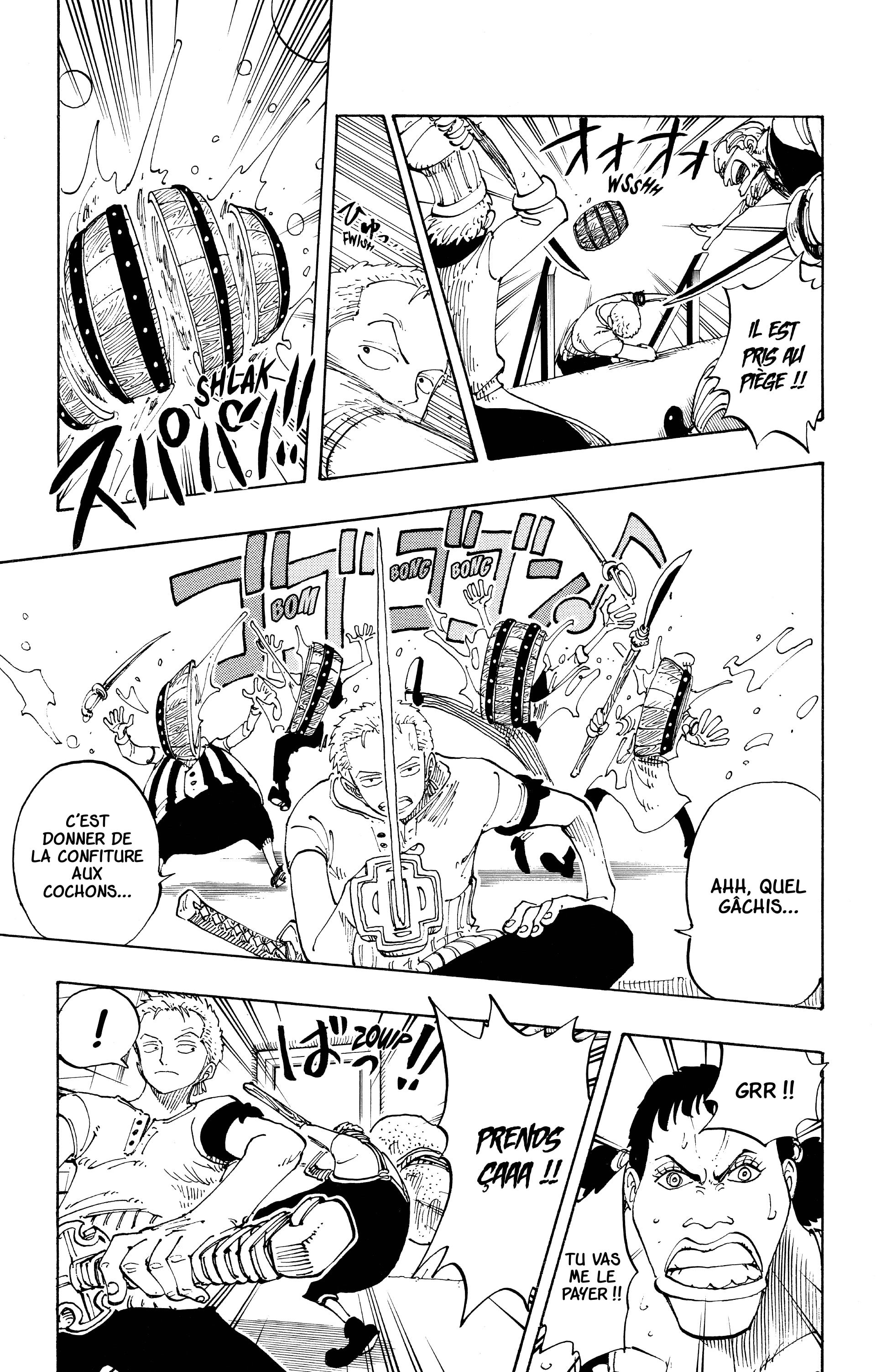 One Piece Chapitre 108 - Page 9