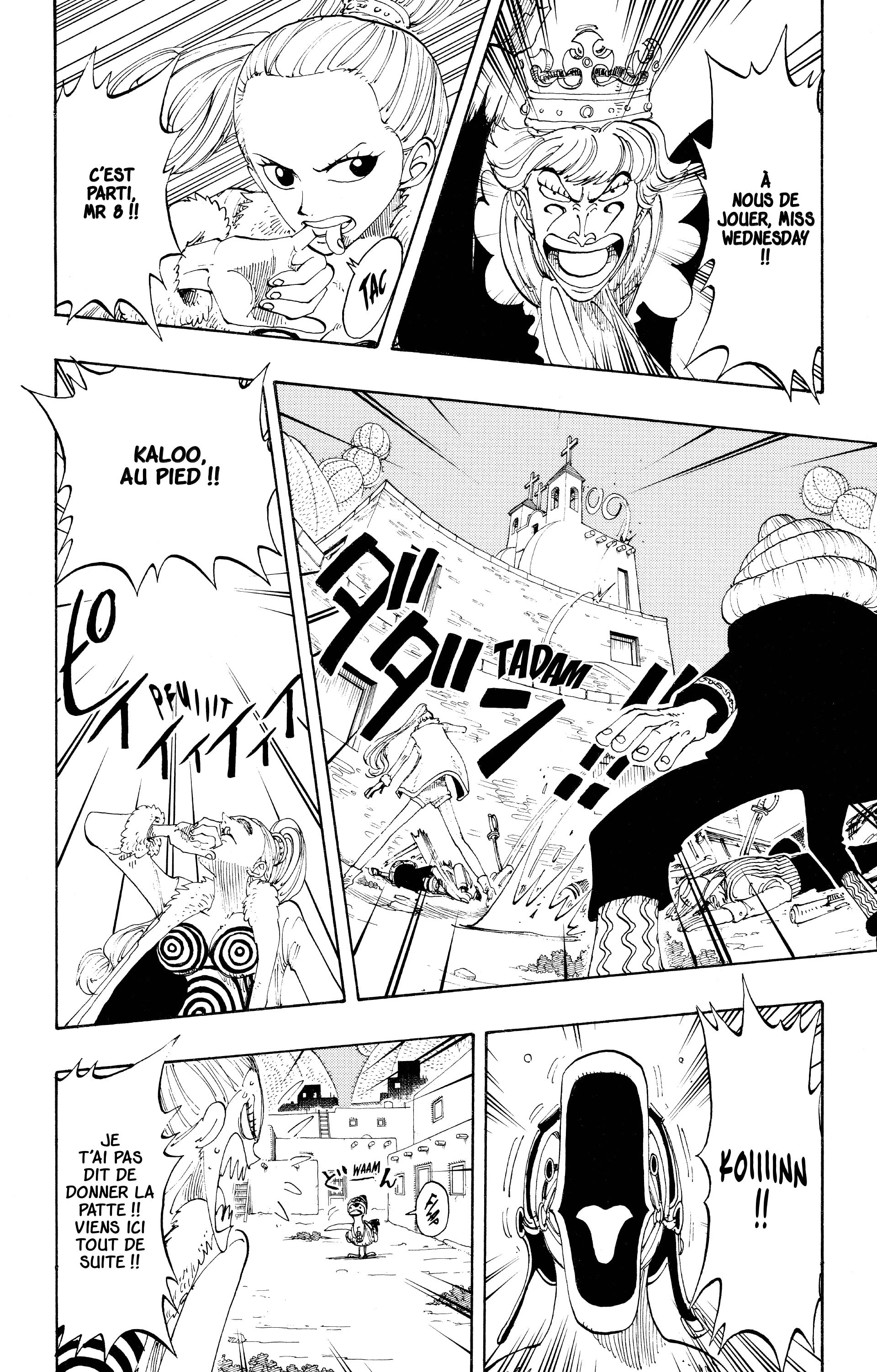 One Piece Chapitre 109 - Page 10