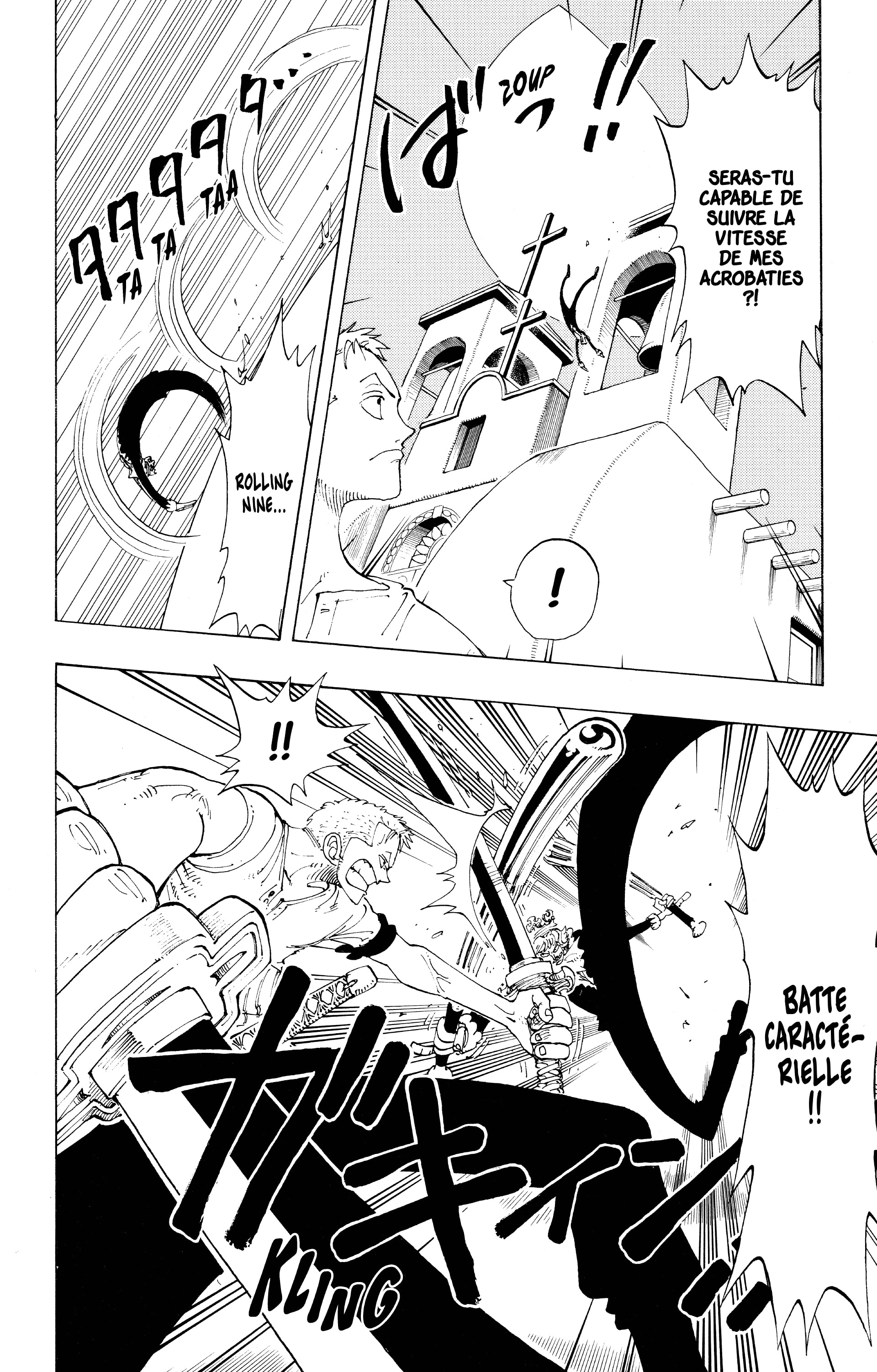 One Piece Chapitre 109 - Page 12