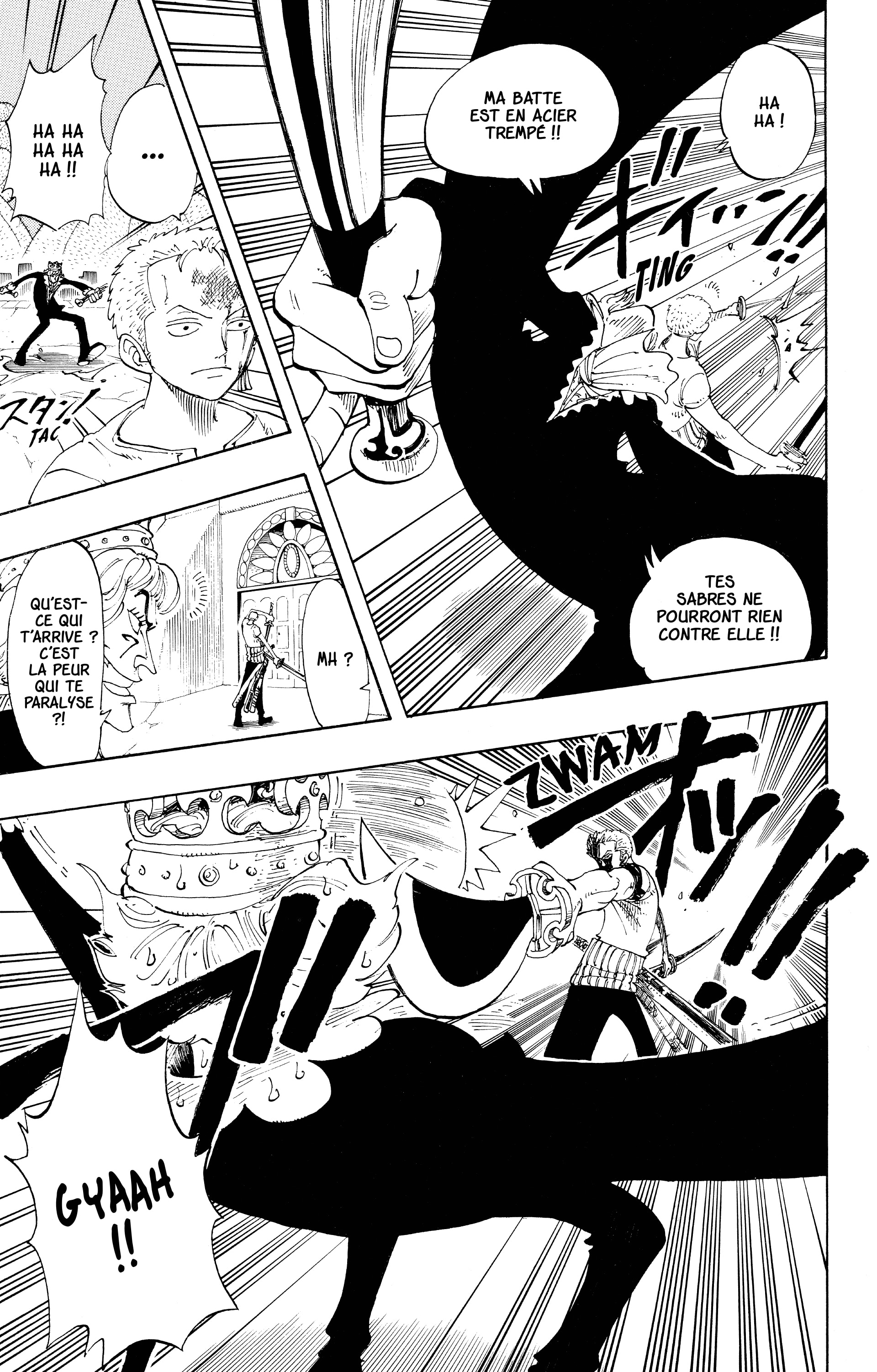 One Piece Chapitre 109 - Page 13