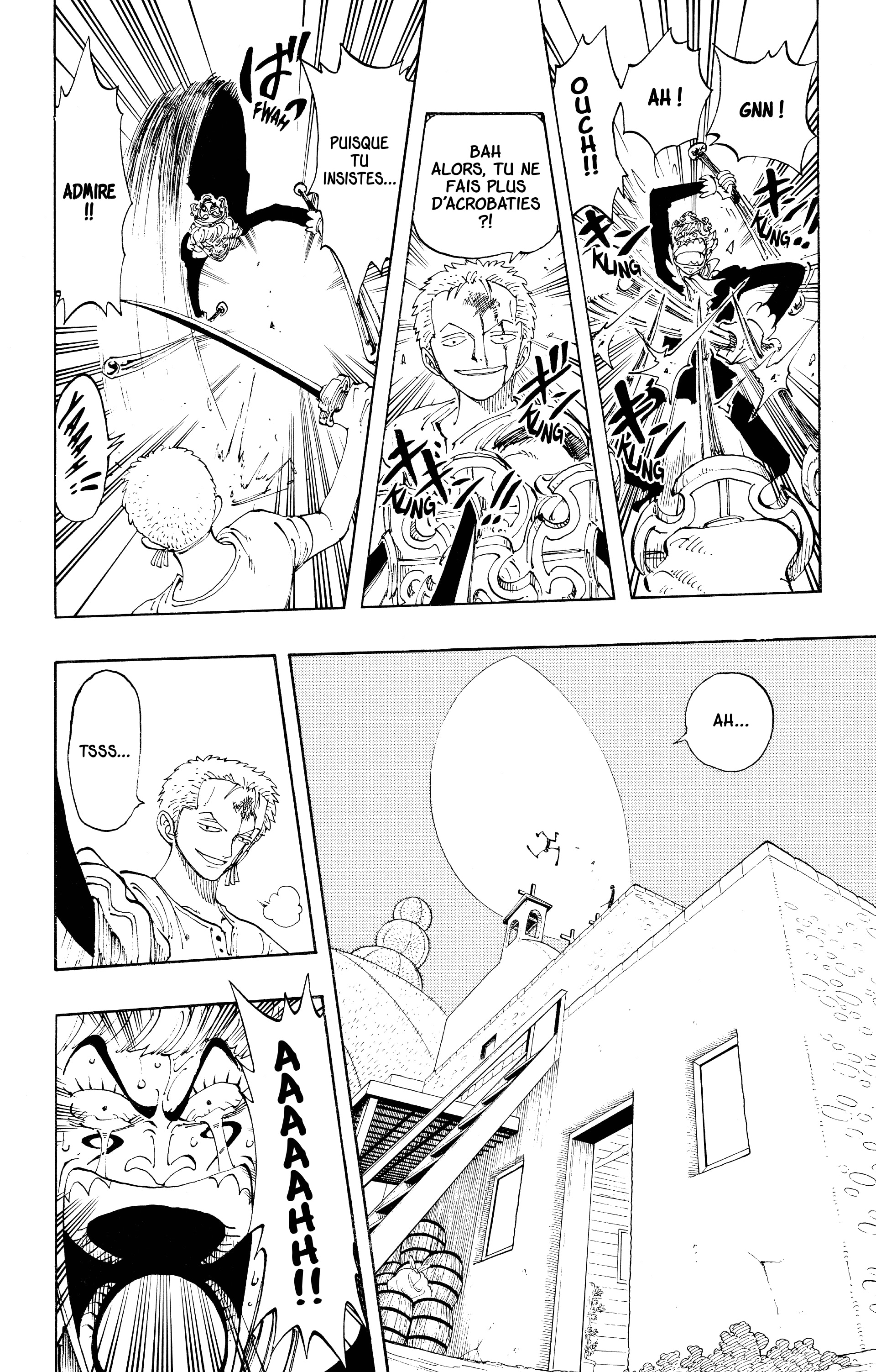 One Piece Chapitre 109 - Page 14