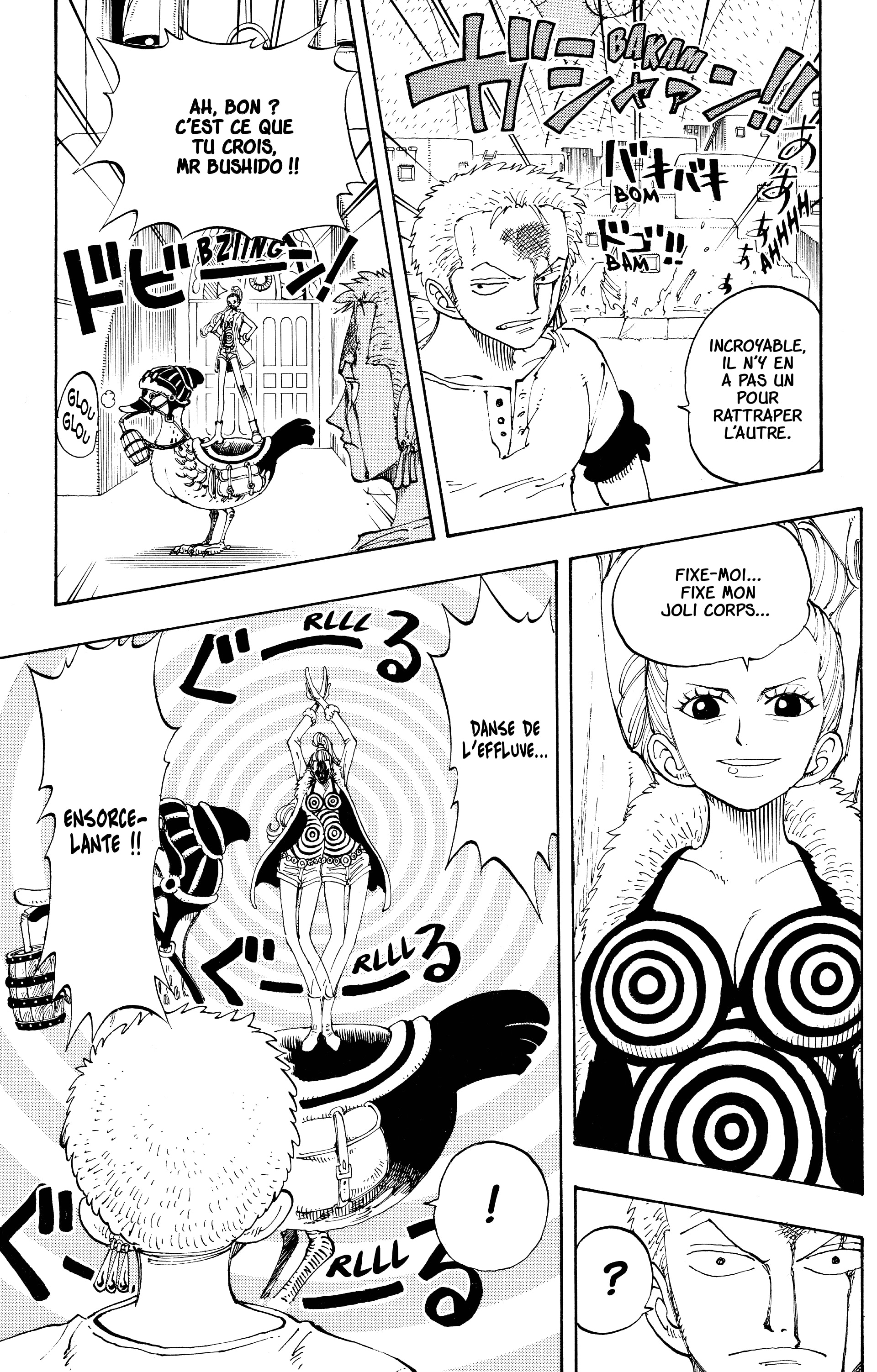One Piece Chapitre 109 - Page 15