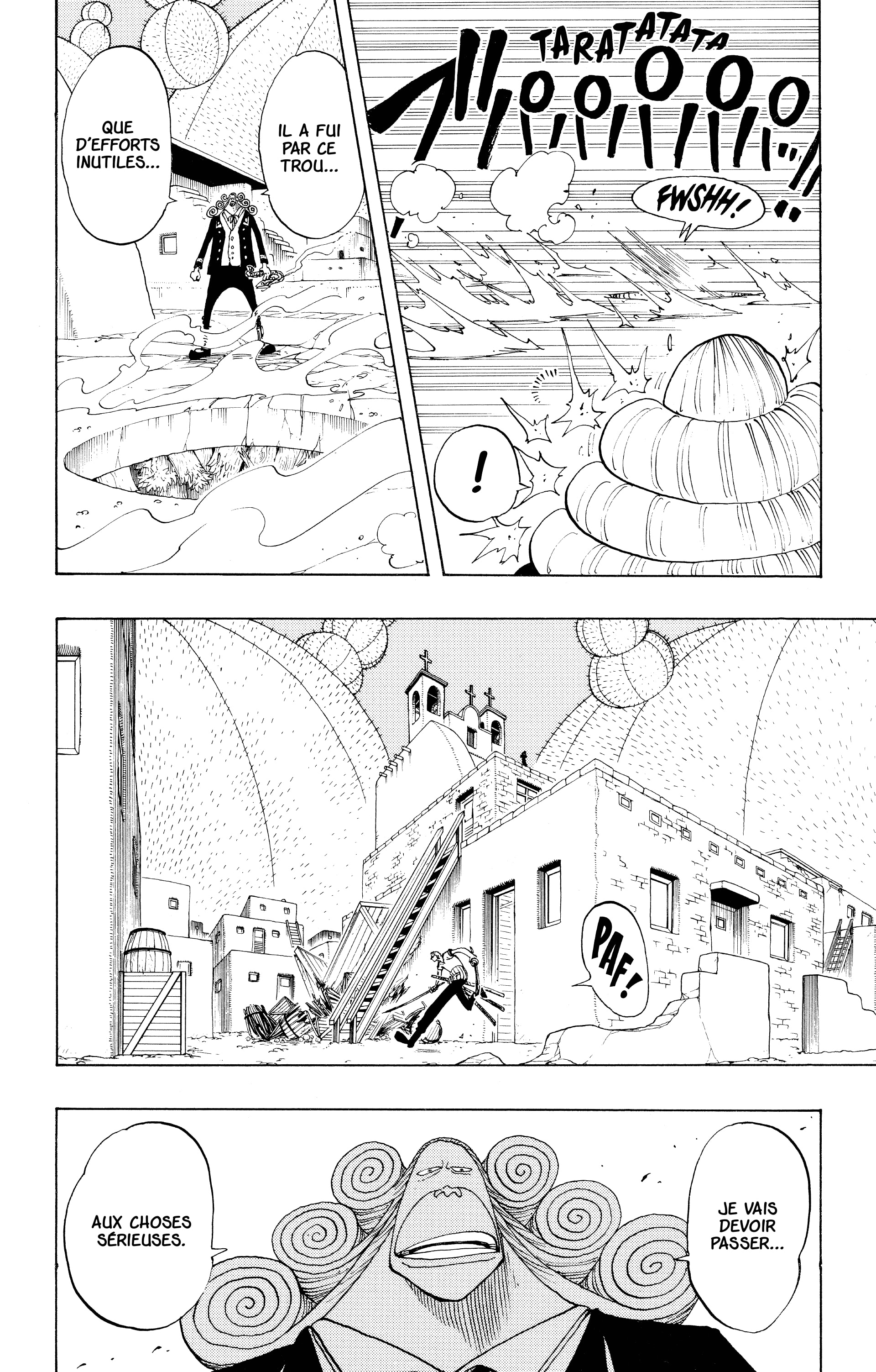 One Piece Chapitre 109 - Page 18