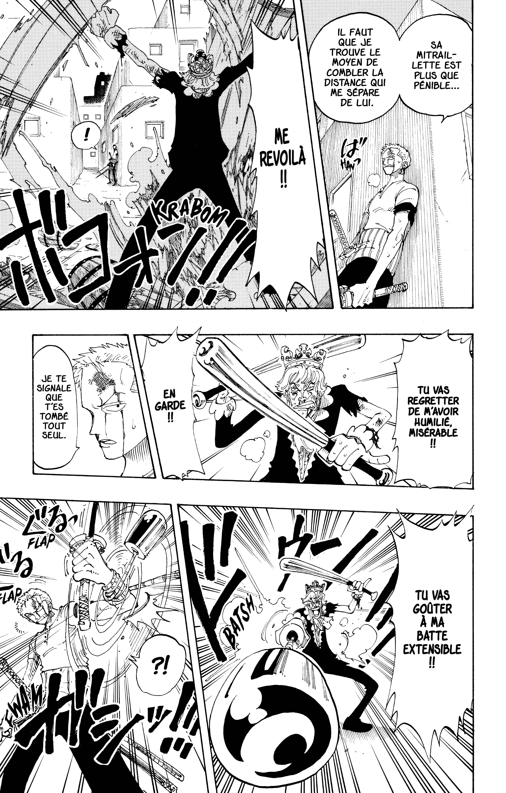 One Piece Chapitre 109 - Page 19