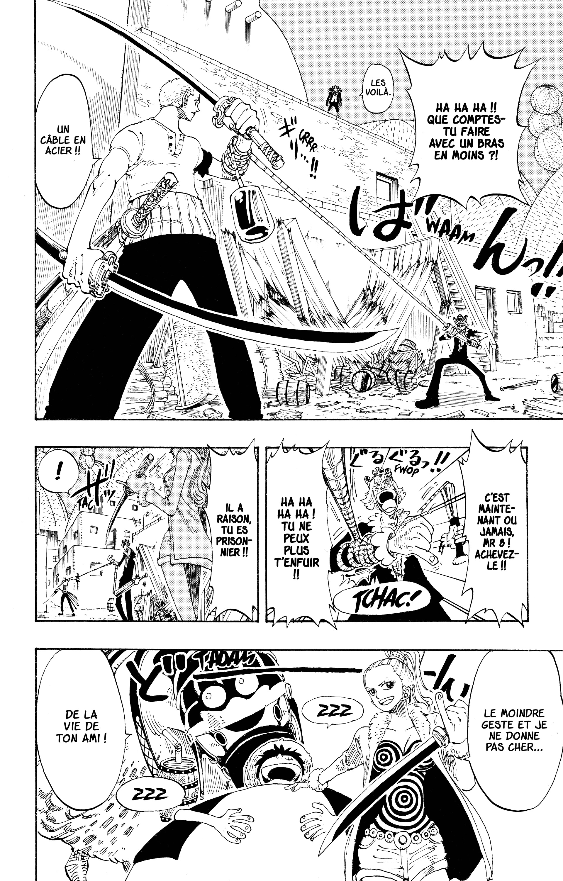 One Piece Chapitre 109 - Page 20