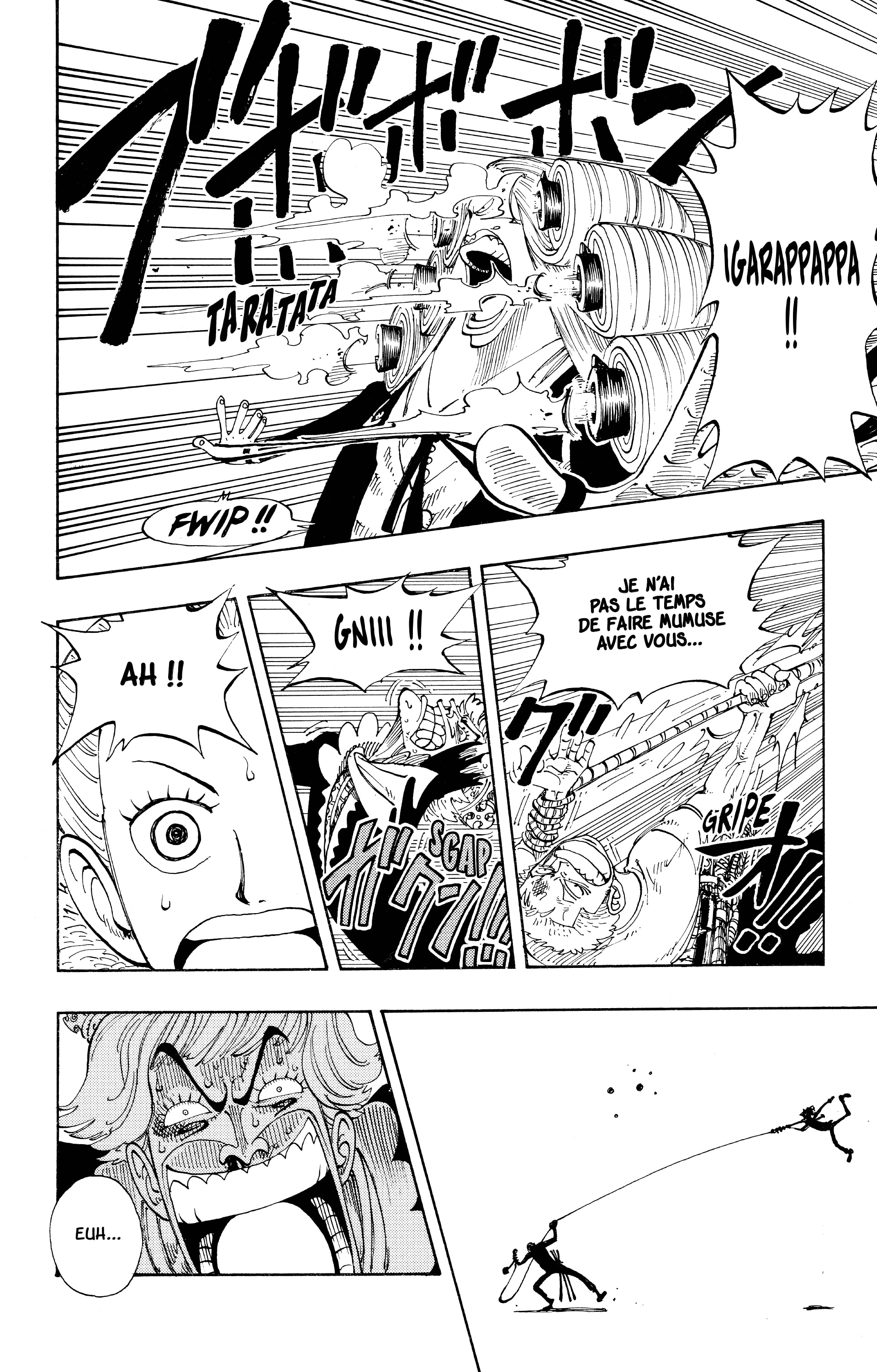 One Piece Chapitre 109 - Page 22
